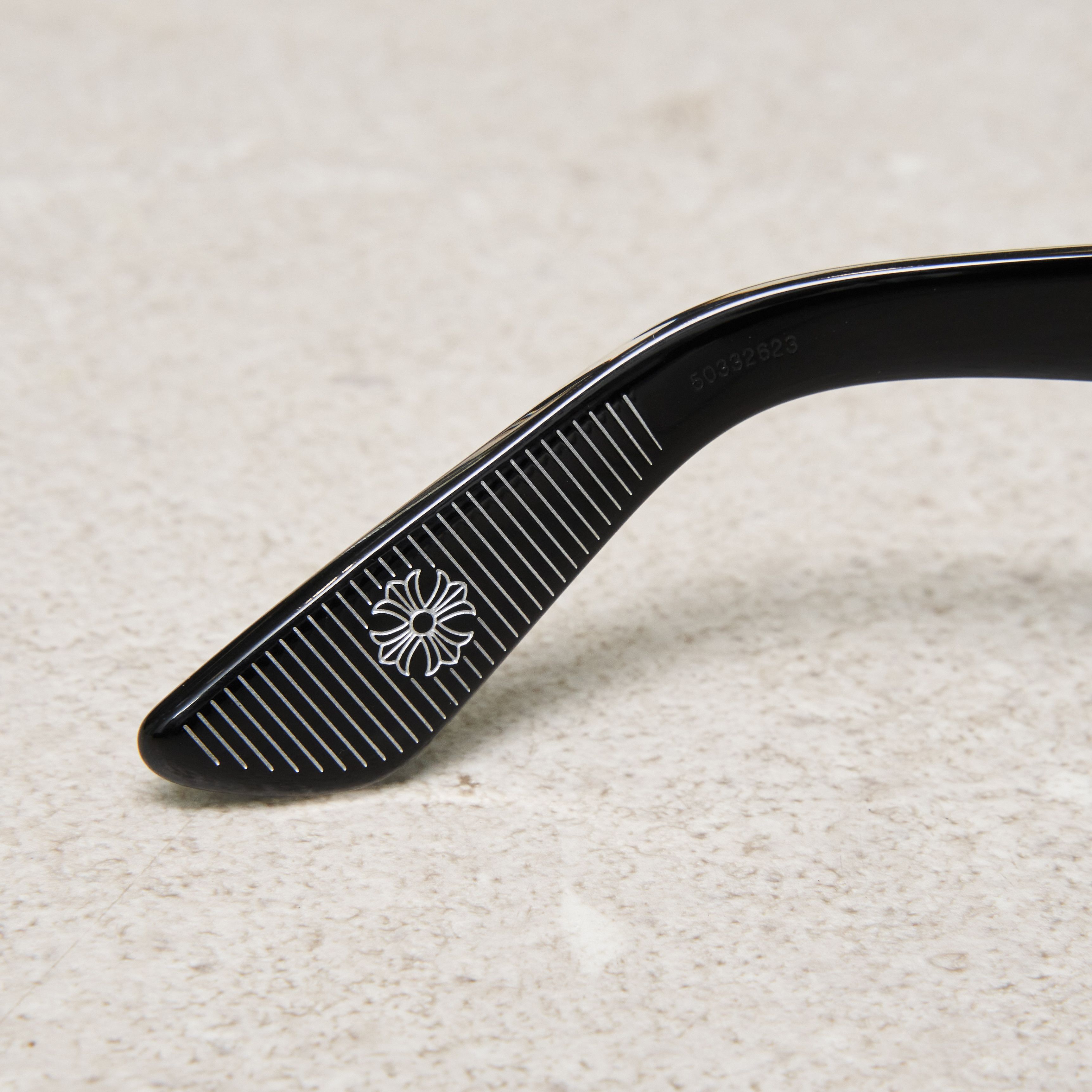 Chrome Hearts CHROME HEARTS Vagillionaire II BK BLACK Size ONE SIZE - 11 Thumbnail