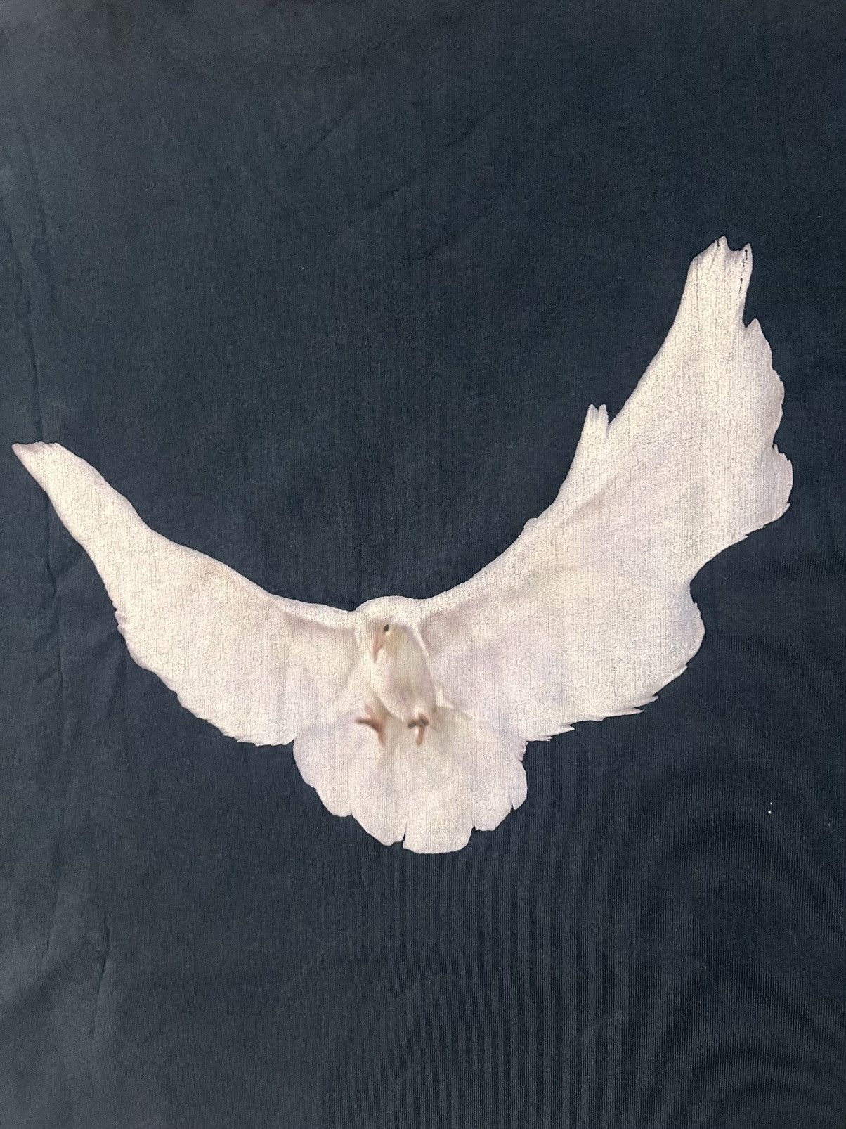 Yeezy XS Yeezy Gap Balenciaga Dove No Seam Shirt Size US XS / EU 42 / 0 - 7 Thumbnail