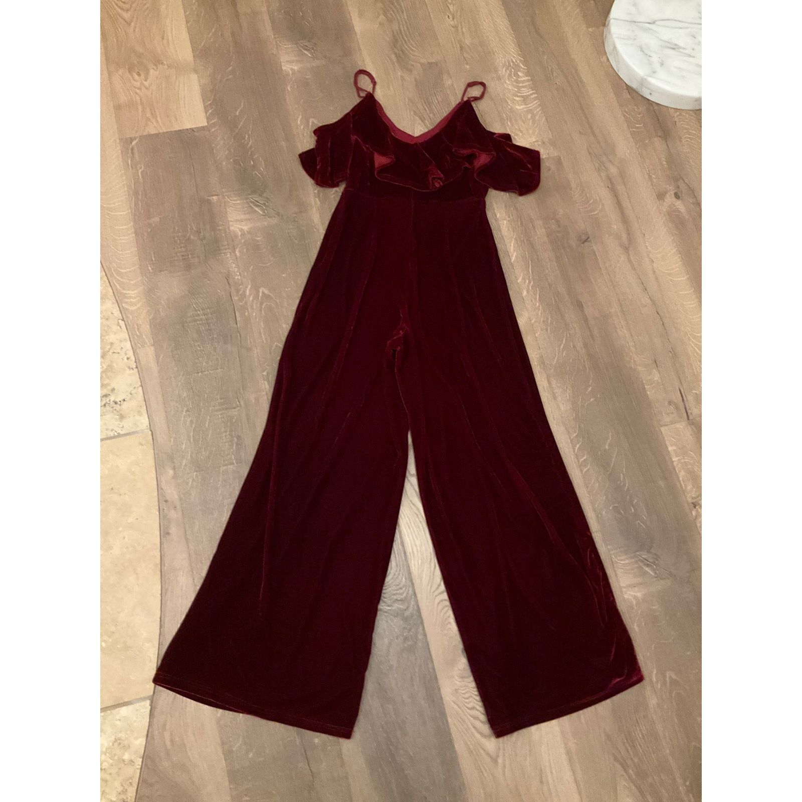 Flying Coffin A. Calin for Flying Tomato jumpsuit, S Size 27" / US 4 / IT 40 - 5 Thumbnail