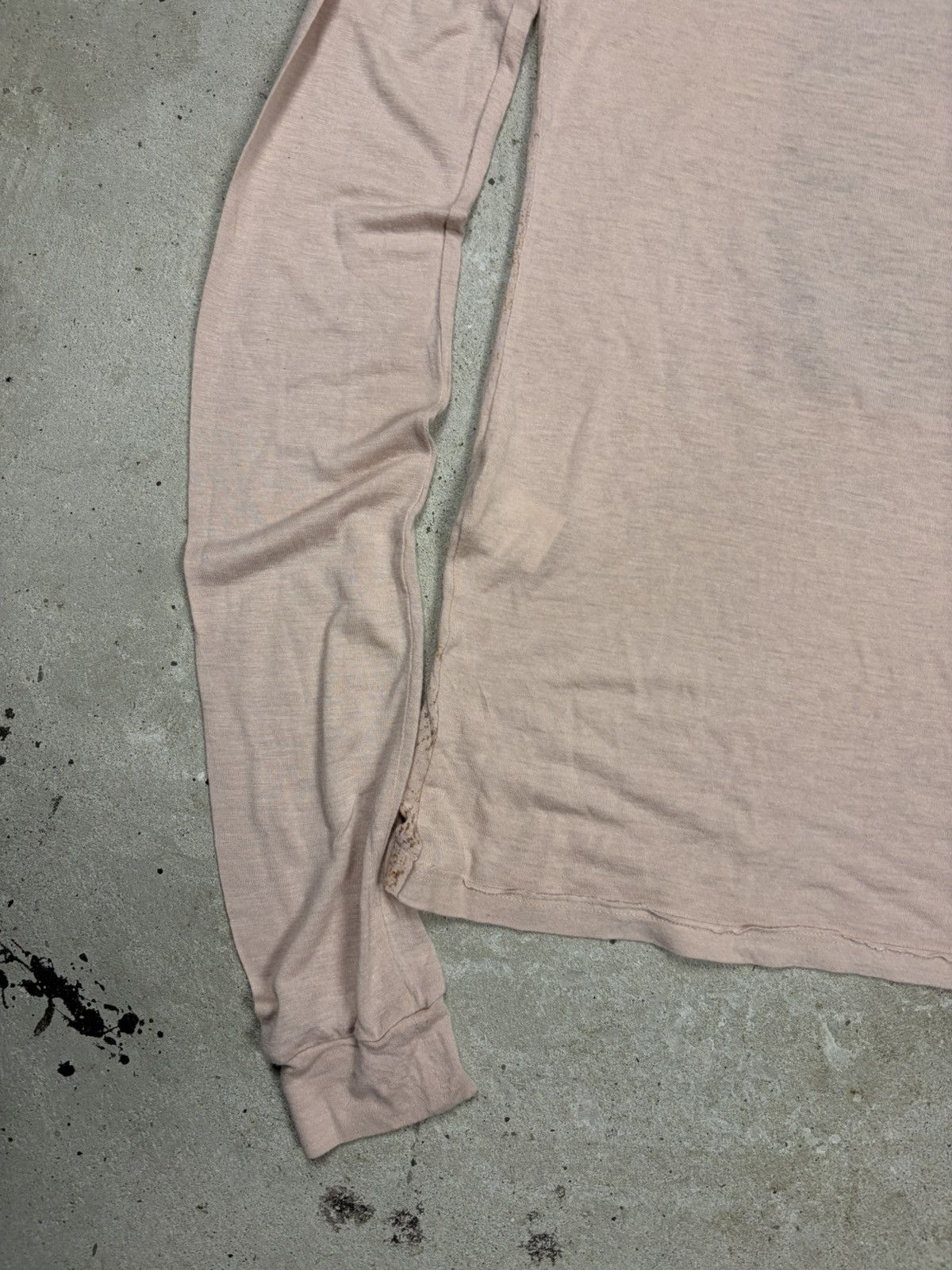 John Galliano Vintage 2000s John Galliano Overprint Abstract Print Tee Size US S / EU 44-46 / 1 - 19 Thumbnail