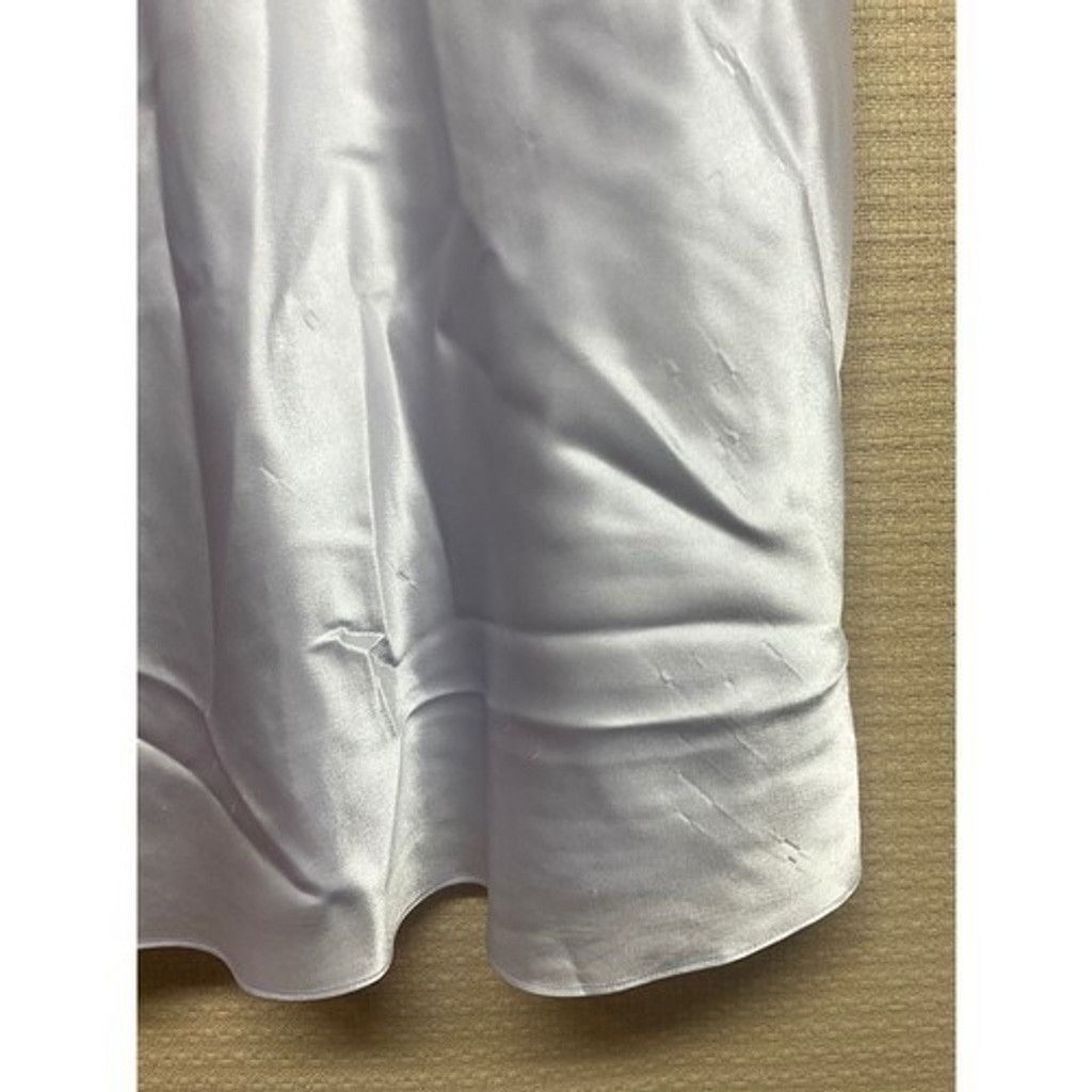 Oscar De La Renta VTG Oscar De La Renta Satin Nightgown Women Plus Size 1X Size ONE SIZE - 4 Thumbnail
