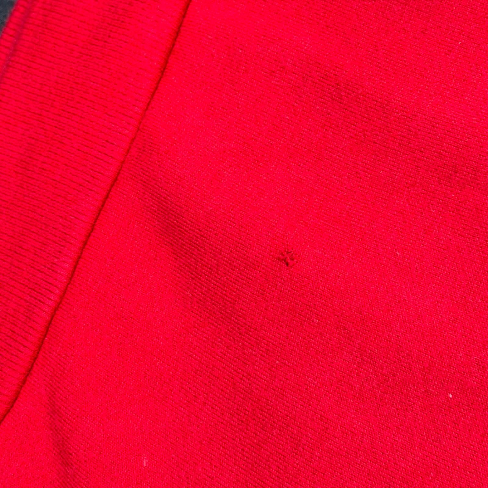 Celine SS20 Celine Red My Own Worst Enemy Crewneck Size US L / EU 52-54 / 3 - 4 Thumbnail