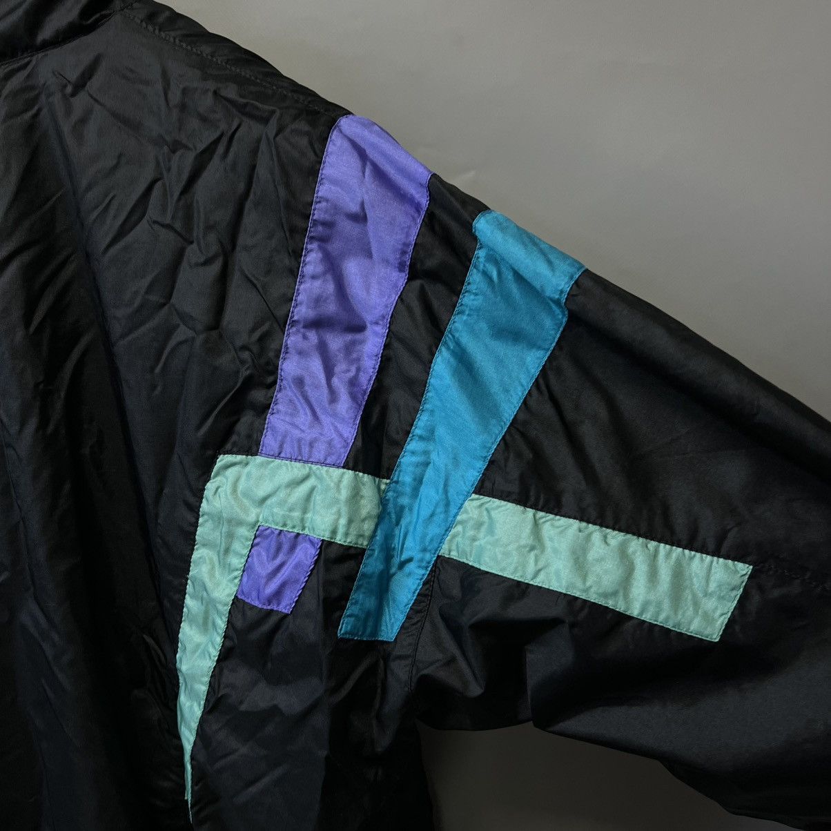 Nike Vintage Nike Track Jacket 90’s y2k Size US M / EU 48-50 / 2 - 18 Thumbnail