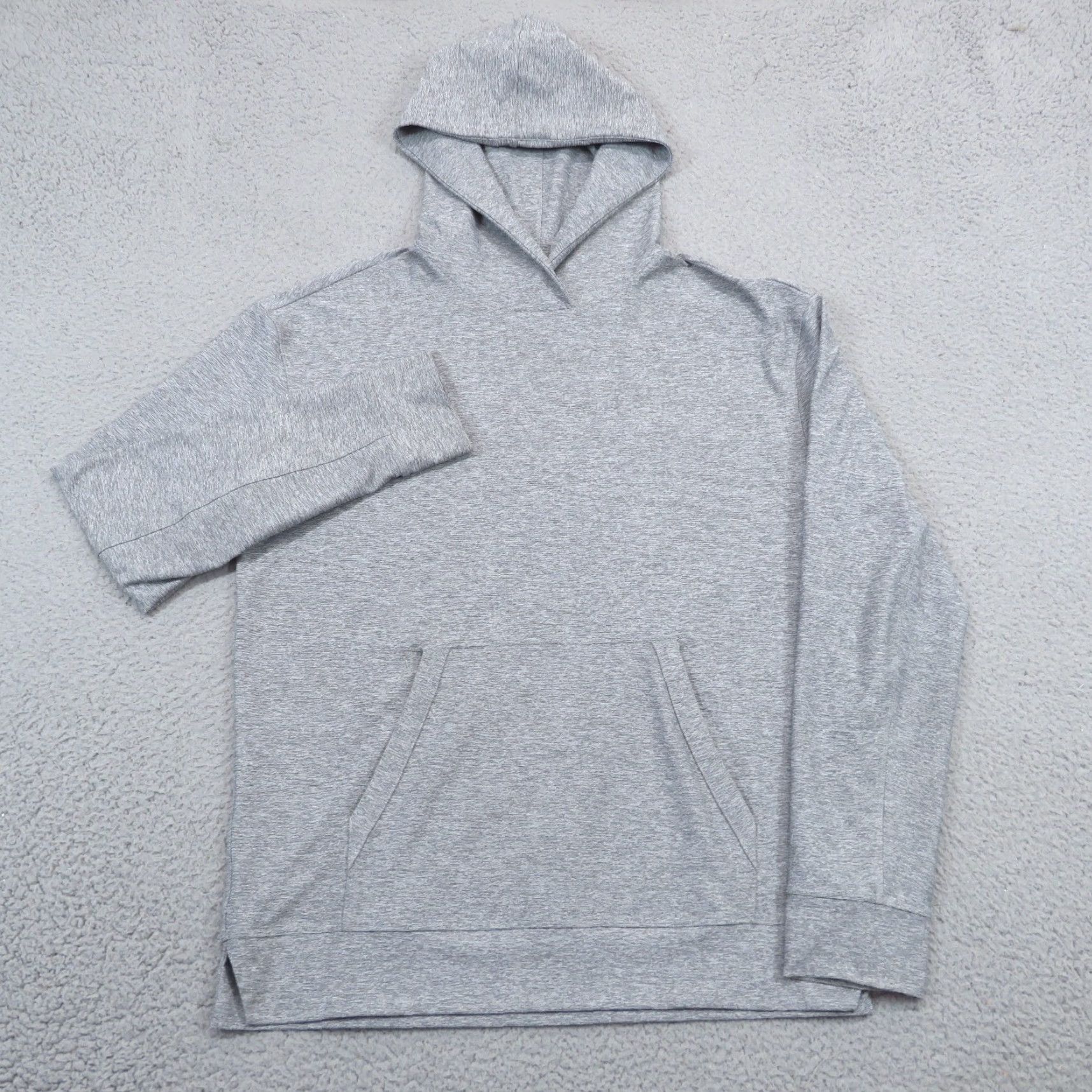 Outdoor Research Outdoor Voices Hoodie Mens Small Cloudknit Pullover Hooded Sweatshirt Camping Size US S / EU 44-46 / 1 - 2 Thumbnail