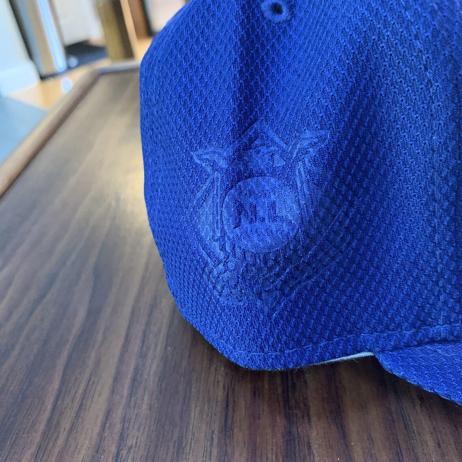 New Era NEW Vintage Los Angeles Dodgers Hat Cap "D" Logo Size 7 Size ONE SIZE - 3 Thumbnail