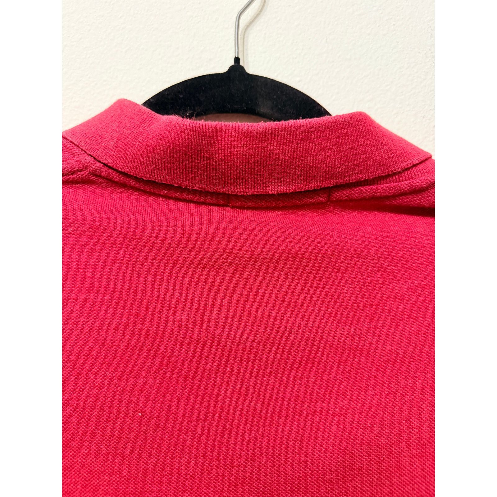 Ralph Lauren Preloved Men's Ralph Lauren Long Sleeve Polo Shirt Sz L Size US L / EU 52-54 / 3 - 3 Thumbnail