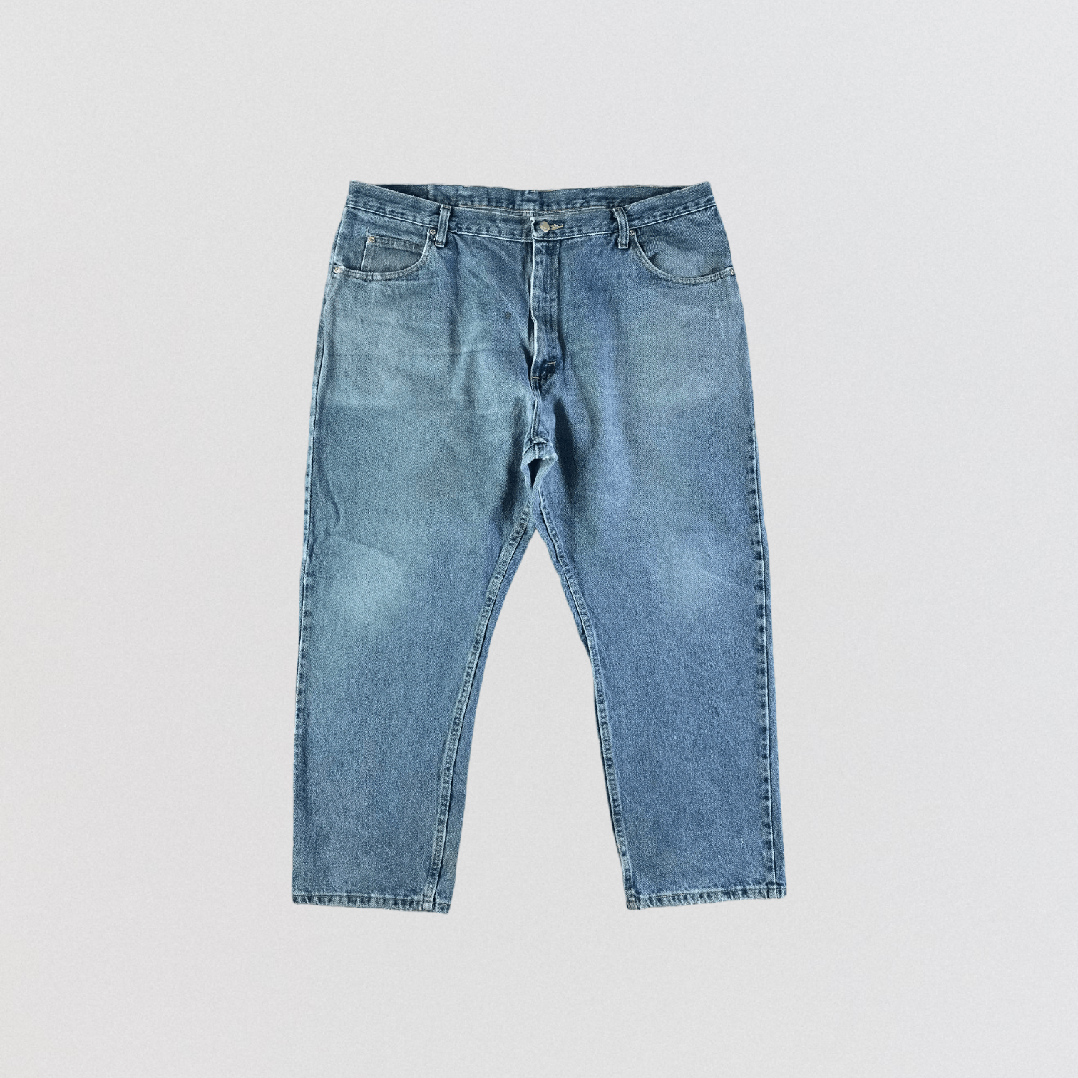 Vintage × Wrangler Vintage Wrangler Jeans-JM3490 Size US 42 / EU 58 - 1 Thumbnail