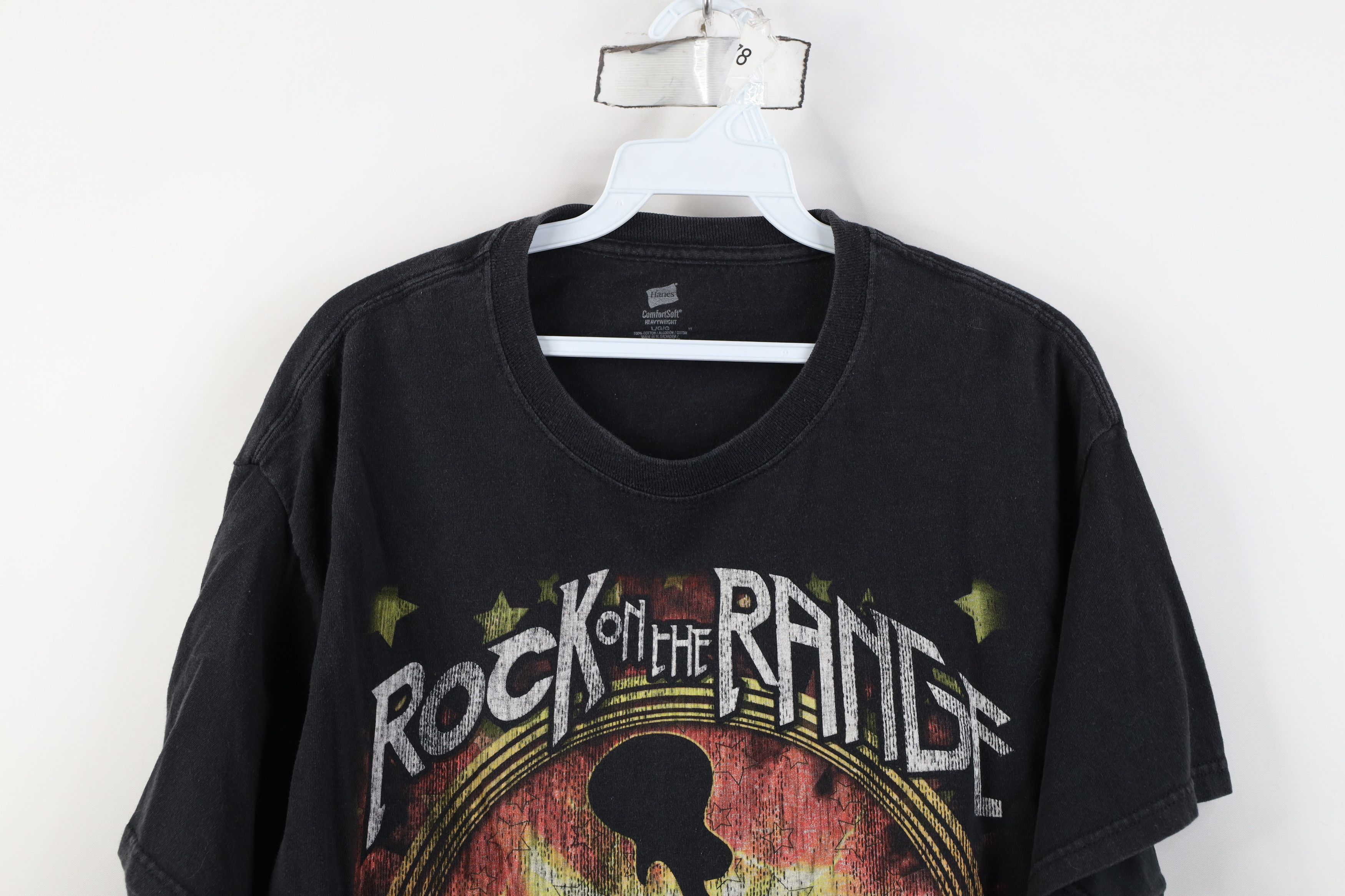 Vintage Vintage Y2K 2012 Rob Zombie Incubus Marilyn Monroe T-Shirt Size US L / EU 52-54 / 3 - 2 Thumbnail