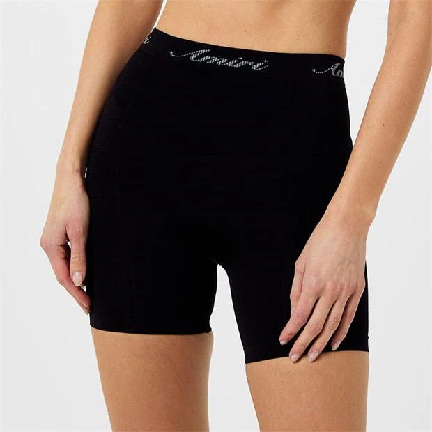 Amiri o1g2r1mq0824 Shorts in Black Size 27" / US 4 / IT 40 - 3 Thumbnail