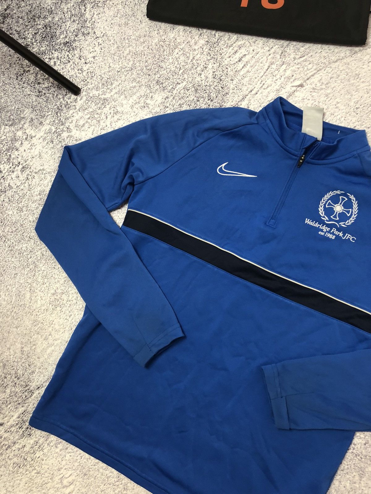 Nike ACG × Vintage Men’s soccer jersey Nike casual y2k sport Size US S / EU 44-46 / 1 - 3 Thumbnail