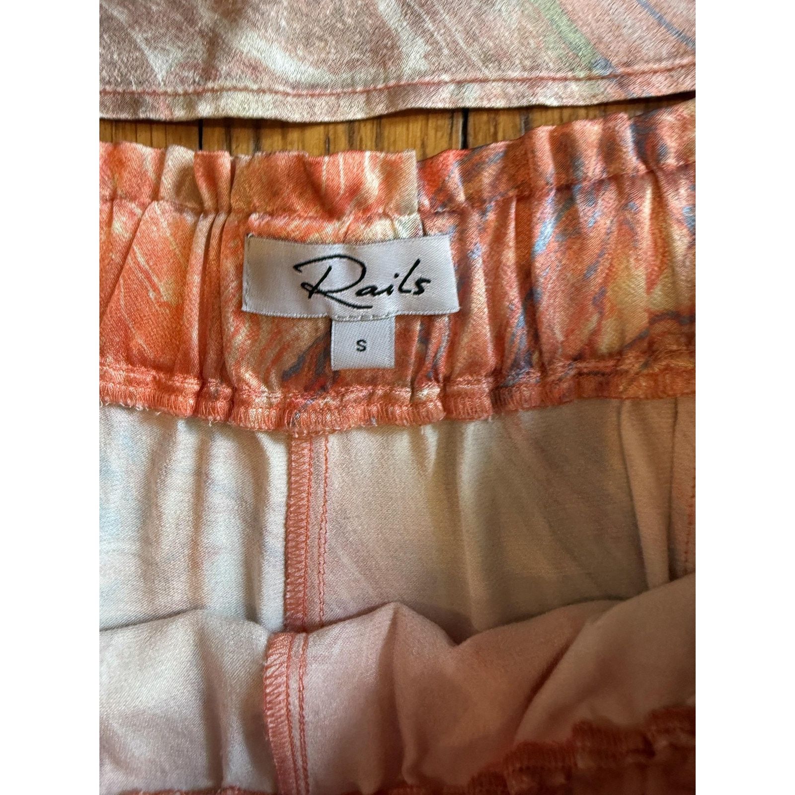 Rails Rails Matching Set Small Extra Small Pastel Marble Size XS / US 0-2 / IT 36-38 - 4 Thumbnail
