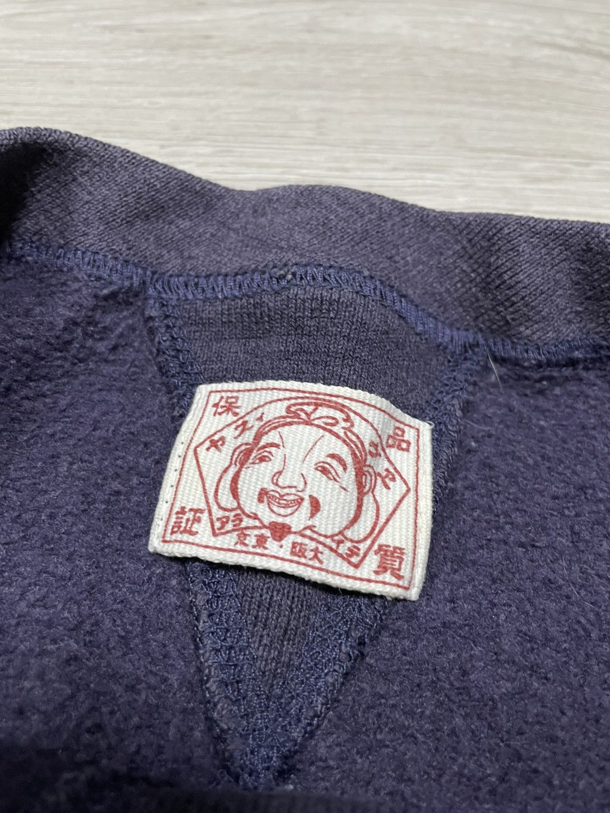 Evisu Evisu vintage big logo sweatshirt seagull Size US XXL / EU 58 / 5 - 8 Thumbnail