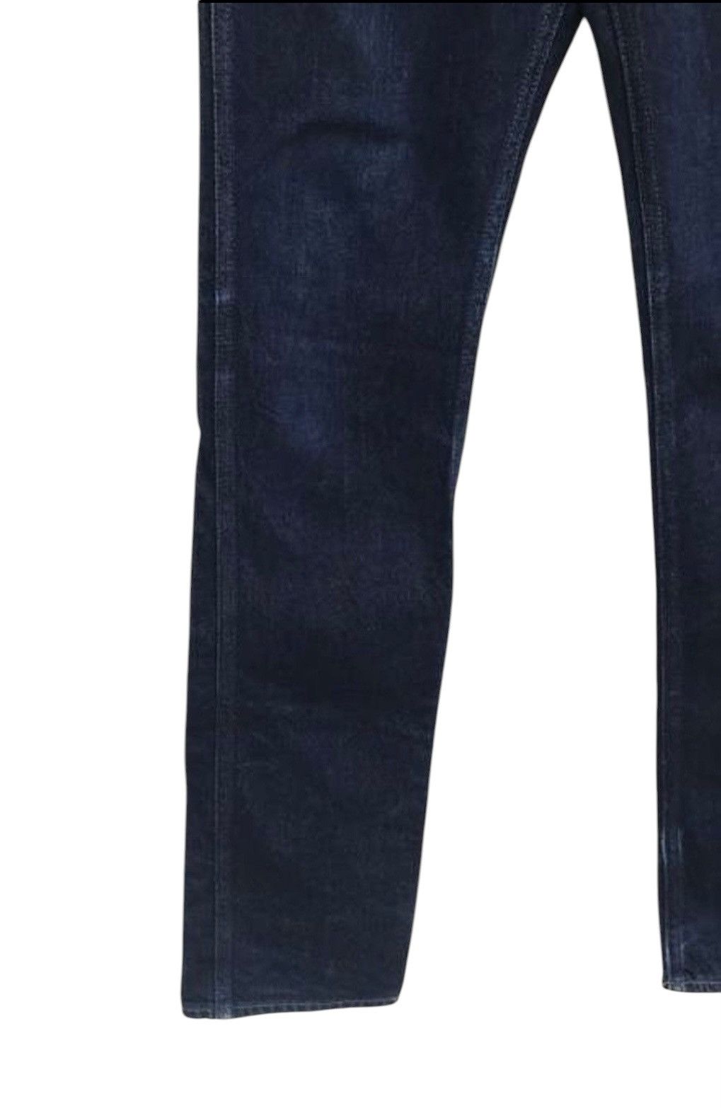 Japanese Brand N.Hollywood Japanese Brand Streetwear Skinny Fit Denim Pant Size US 31 - 6 Thumbnail