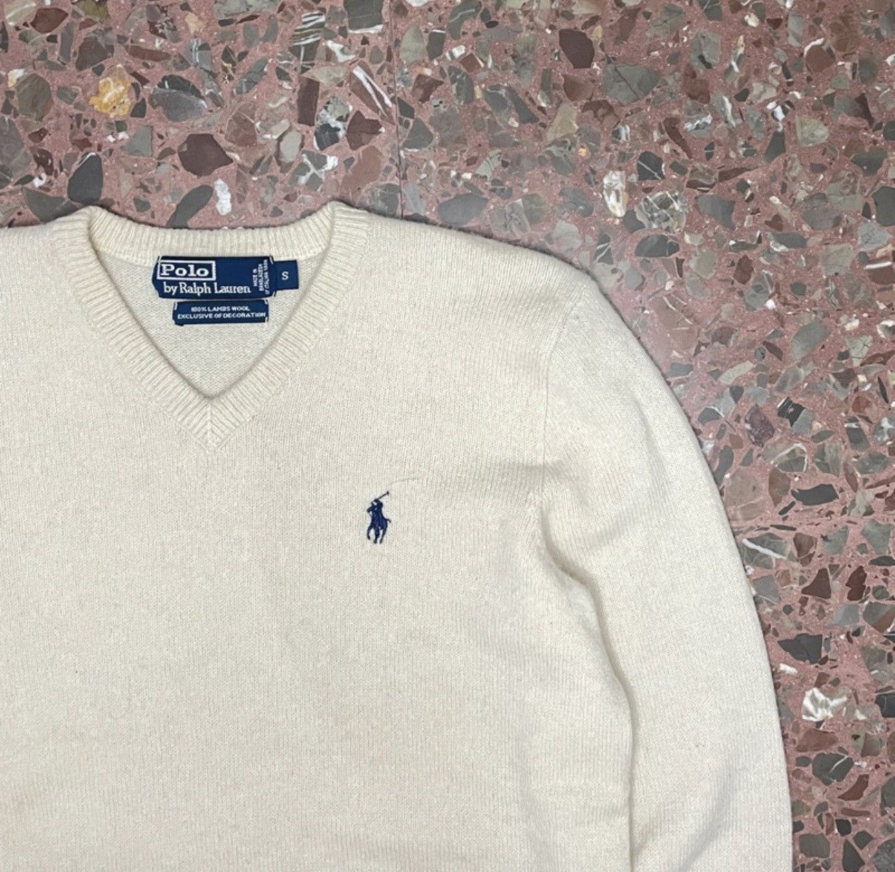 Polo Ralph Lauren ralph lauren Size US S / EU 44-46 / 1 - 2 Thumbnail
