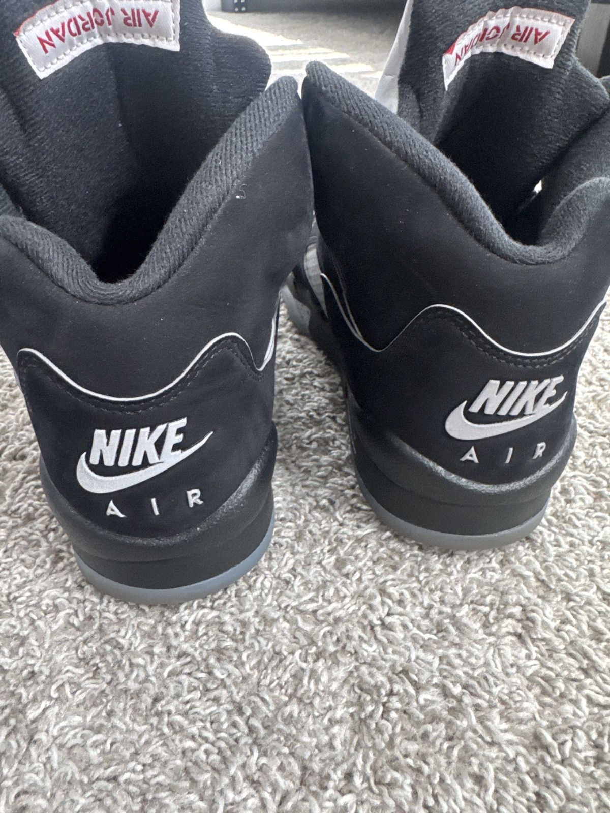 Jordan Brand Jordan Metallic 5s 2025 GS 6Y Size US 6 / EU 39 - 2 Thumbnail
