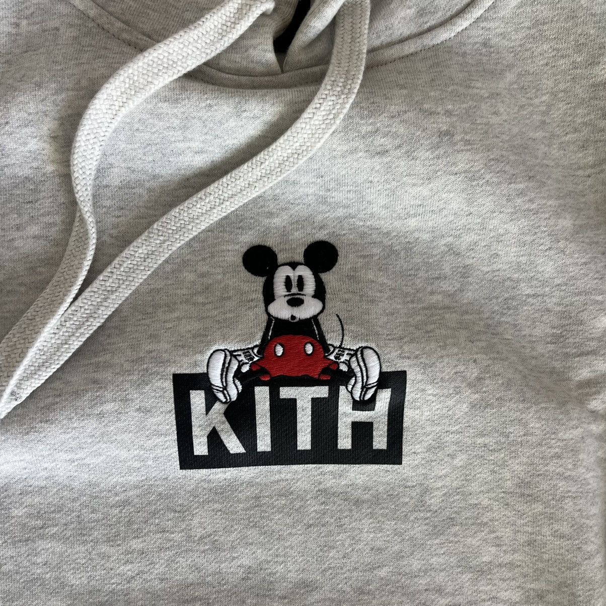 Kith x Disney Mickey Hoodie