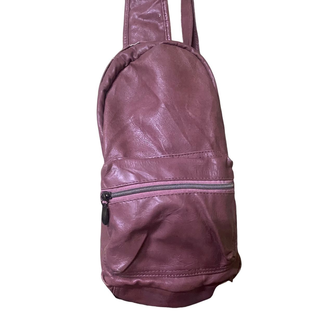 Other Shoulder bag dark pastel pink Size ONE SIZE - 5 Thumbnail