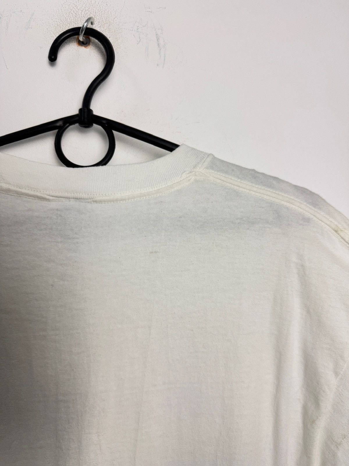 Vintage Vintage 90s' Osama Bin Laden Wanted Dead or Alive Shirt Size US L / EU 52-54 / 3 - 5 Thumbnail