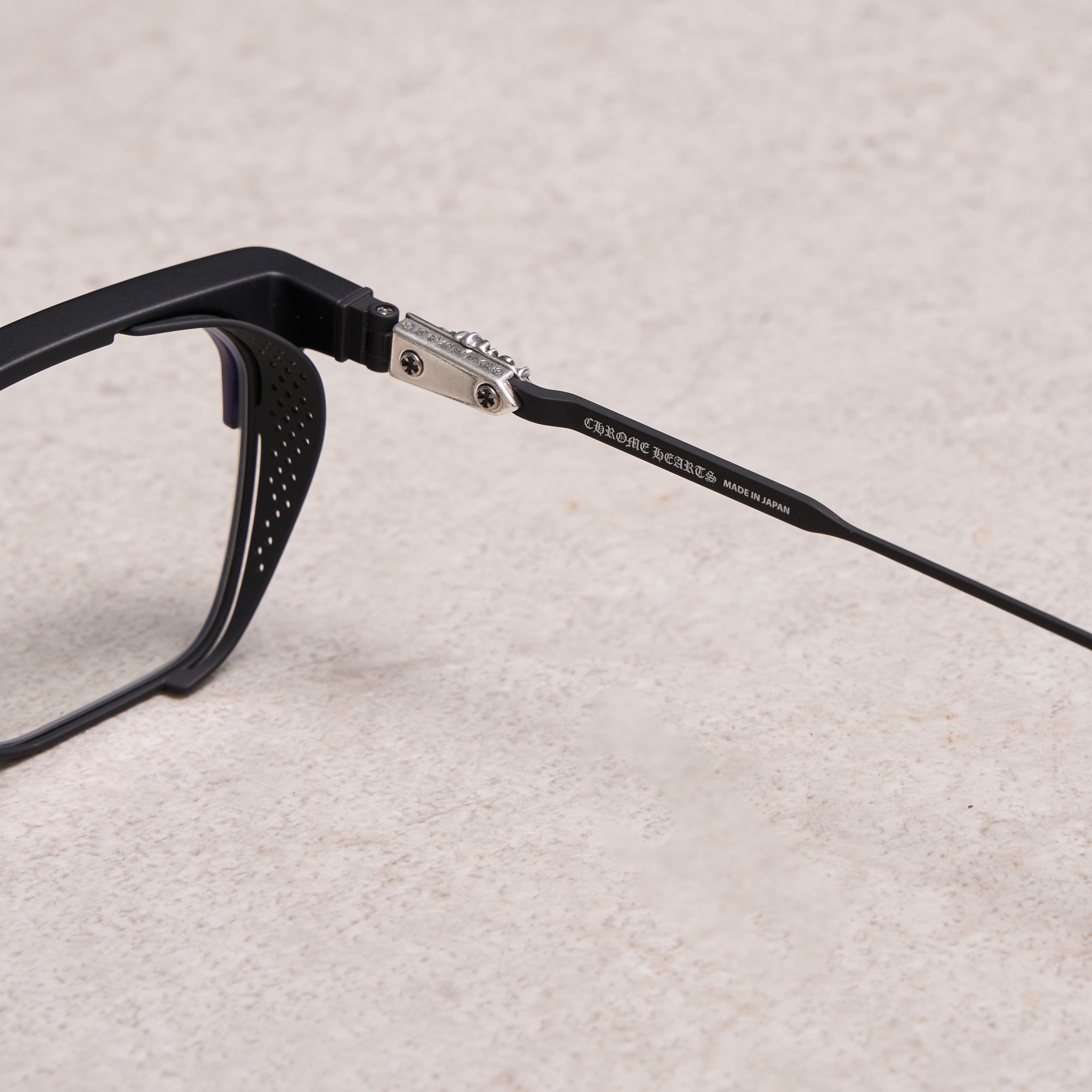 Chrome Hearts CHROME HEARTS LGMA Matte Black Size ONE SIZE - 14 Thumbnail