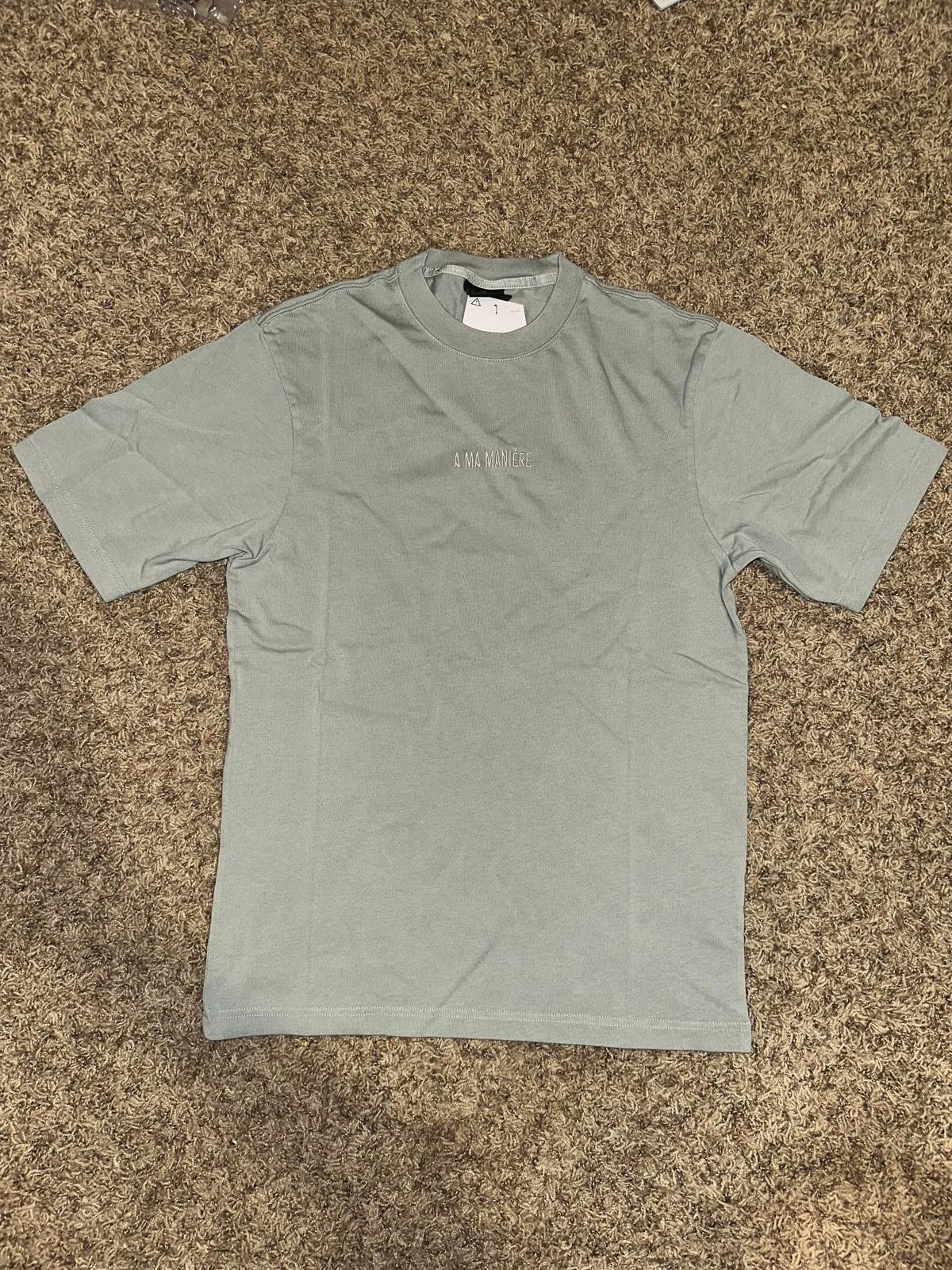 Nike Jordan 365 x A Ma Maniére Essentials Short Sleeve Tee Size US XS / EU 42 / 0 - 1 Thumbnail