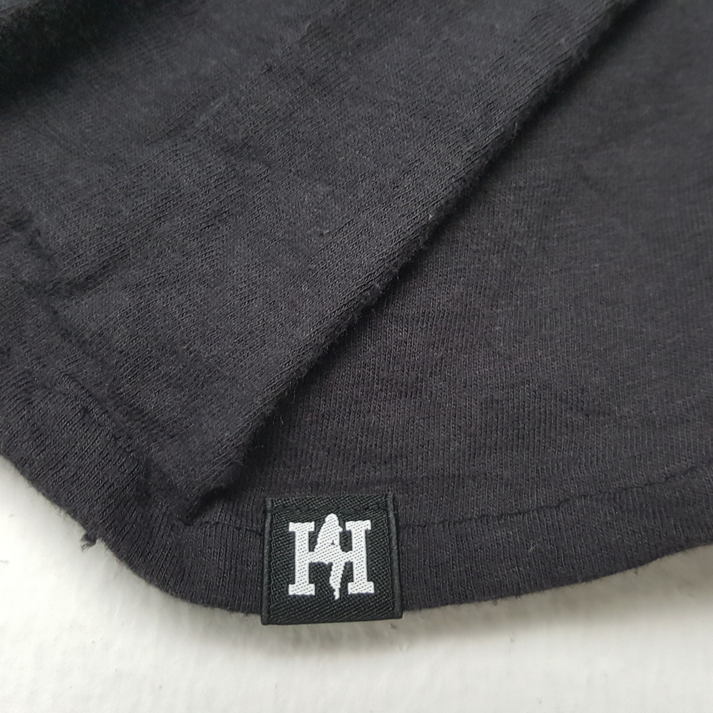 Hysteric Glamour HYSTERIC GLAMOUR Japanese Brand Streetwear Style Tshirt Size US M / EU 48-50 / 2 - 5 Thumbnail