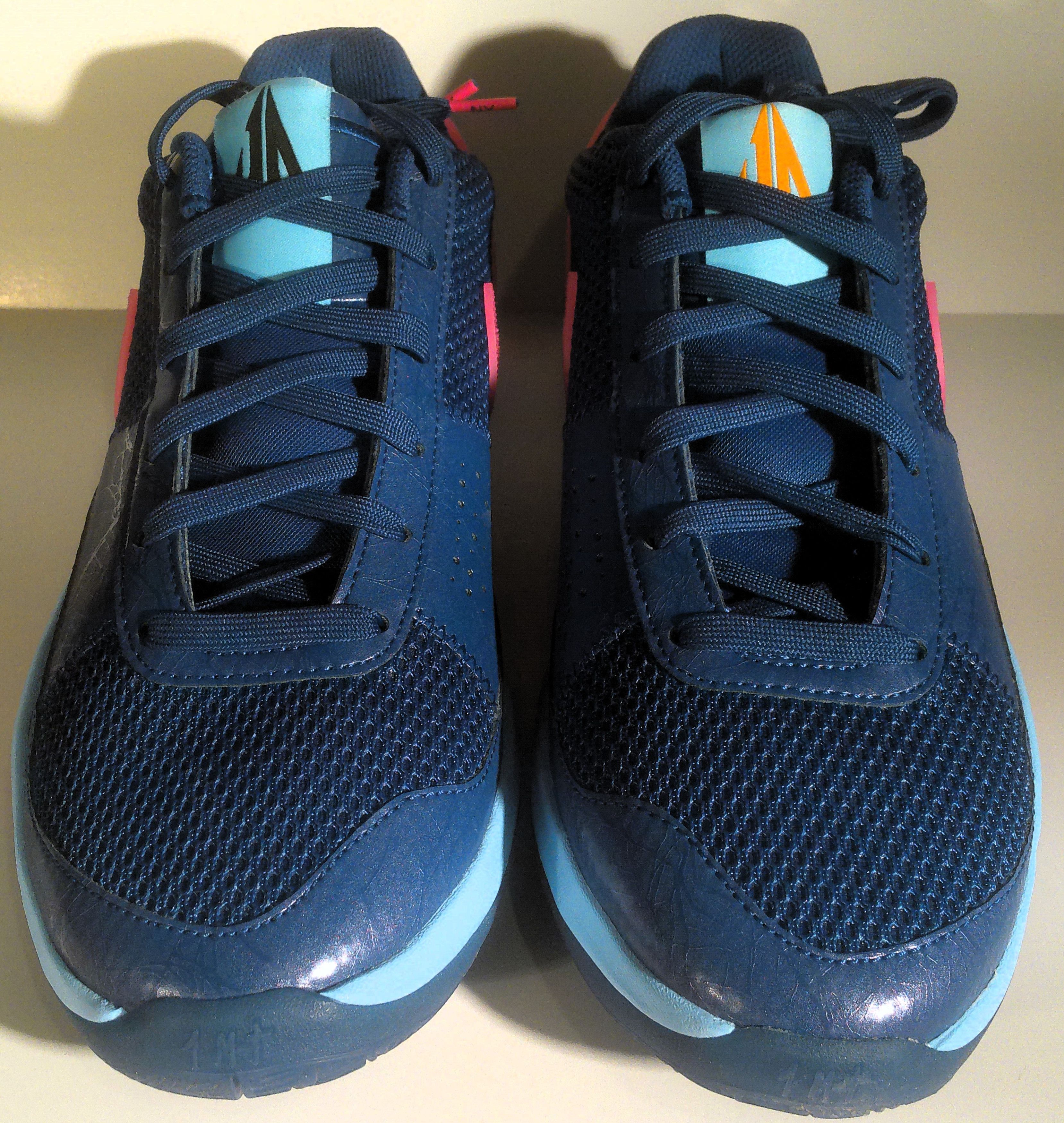 Nike Nike Ja 1 NY vs. NY - FV1286-400 New in box Size US 8.5 / EU 41-42 - 4 Thumbnail