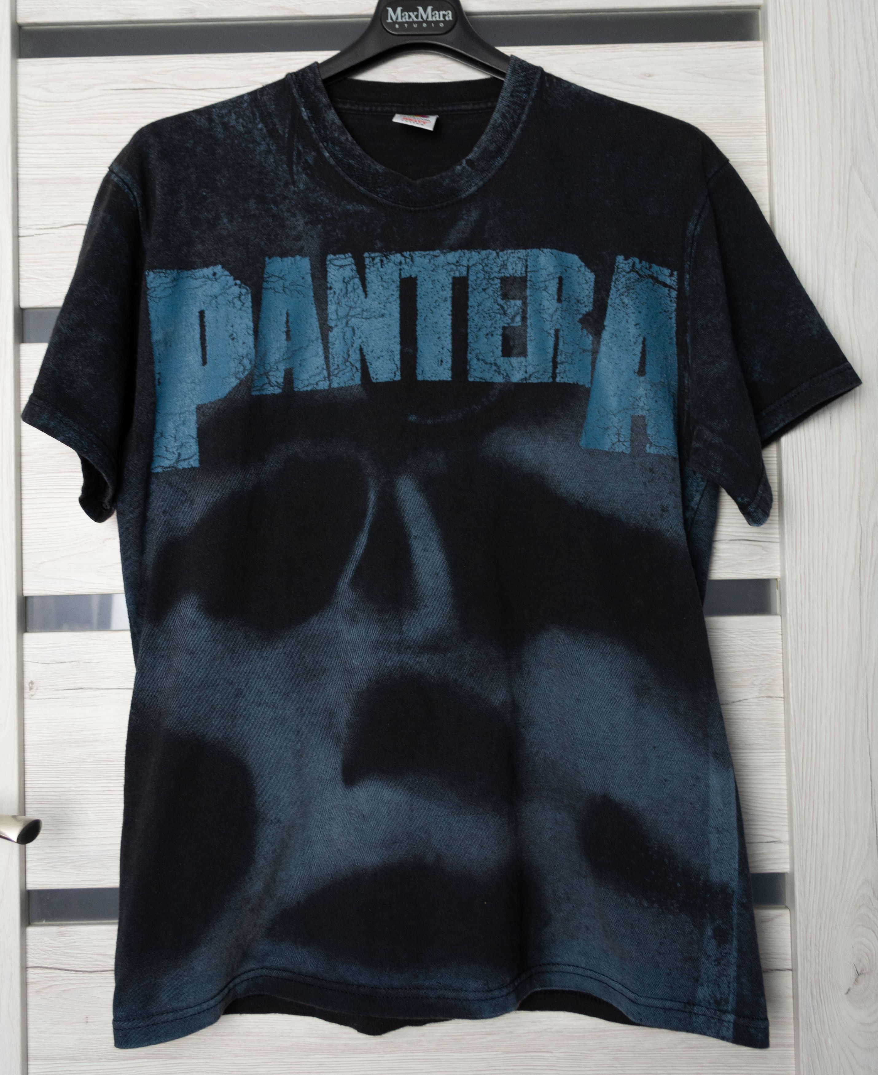 Band Tees × Fruit Of The Loom × Vintage PANTERA FAR BEYOND DRIVEN VINTAGE BAND TEE Size US L / EU 52-54 / 3 - 1 Thumbnail