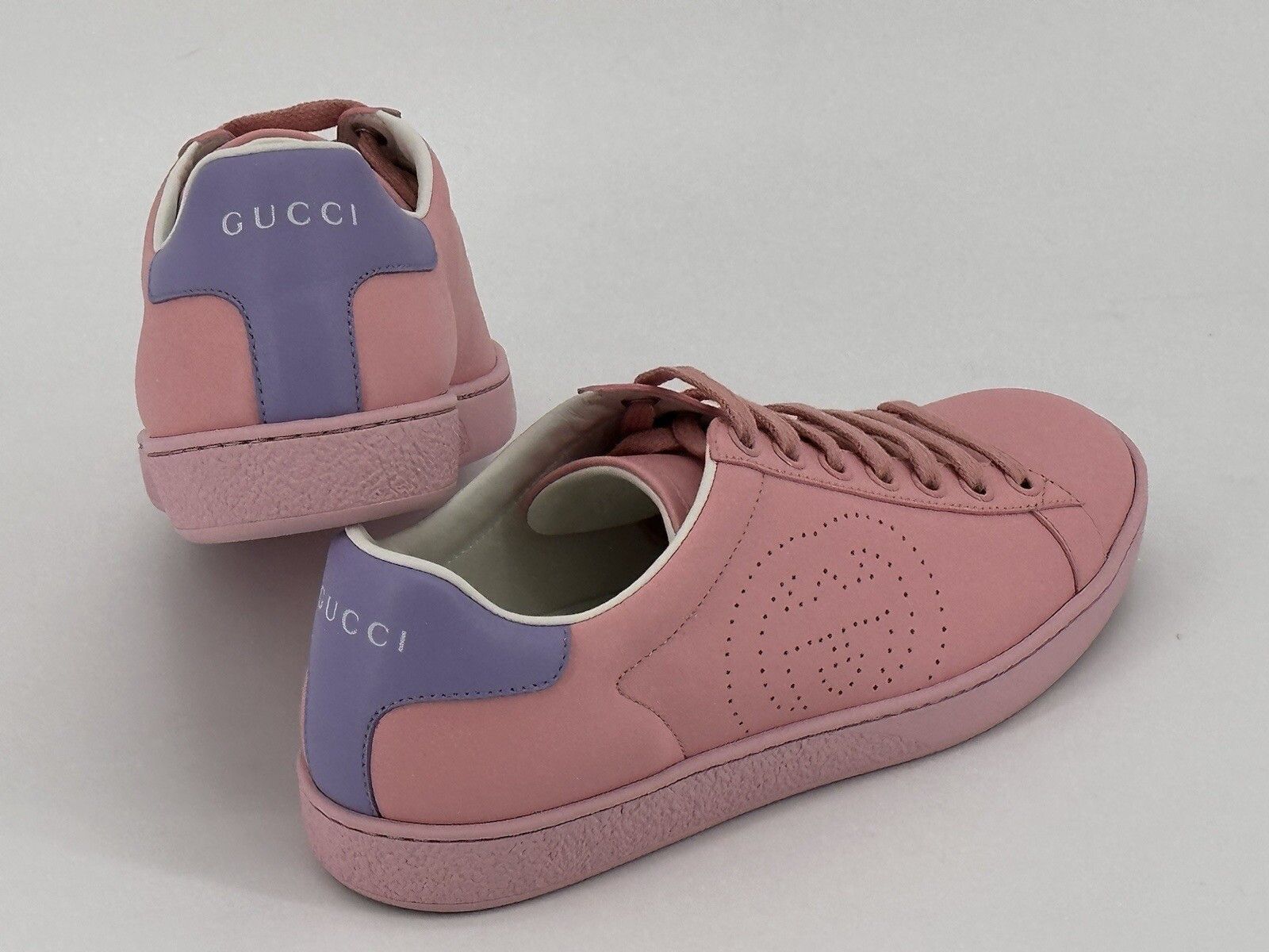 Gucci New Gucci Sneakers Size-IT-36 / US-6 Size US 6 / IT 36 - 3 Thumbnail