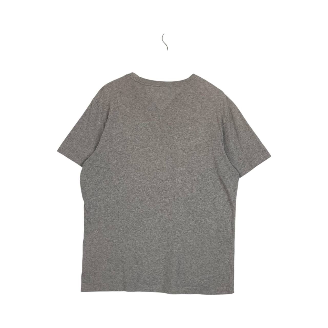 Tommy Hilfiger Vintage T-Shirt Grey Tommy Hilfiger shirt Size US M / EU 48-50 / 2 - 11 Thumbnail
