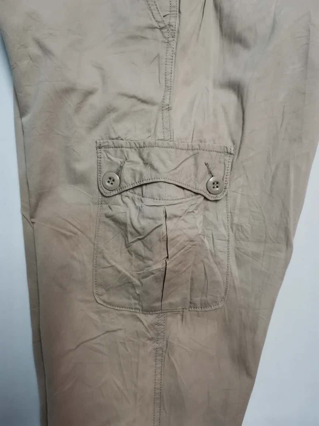 Japanese Brand SevenDays Sunday Tactical Multipocket Cargo Pants Size US 30 / EU 46 - 14 Thumbnail