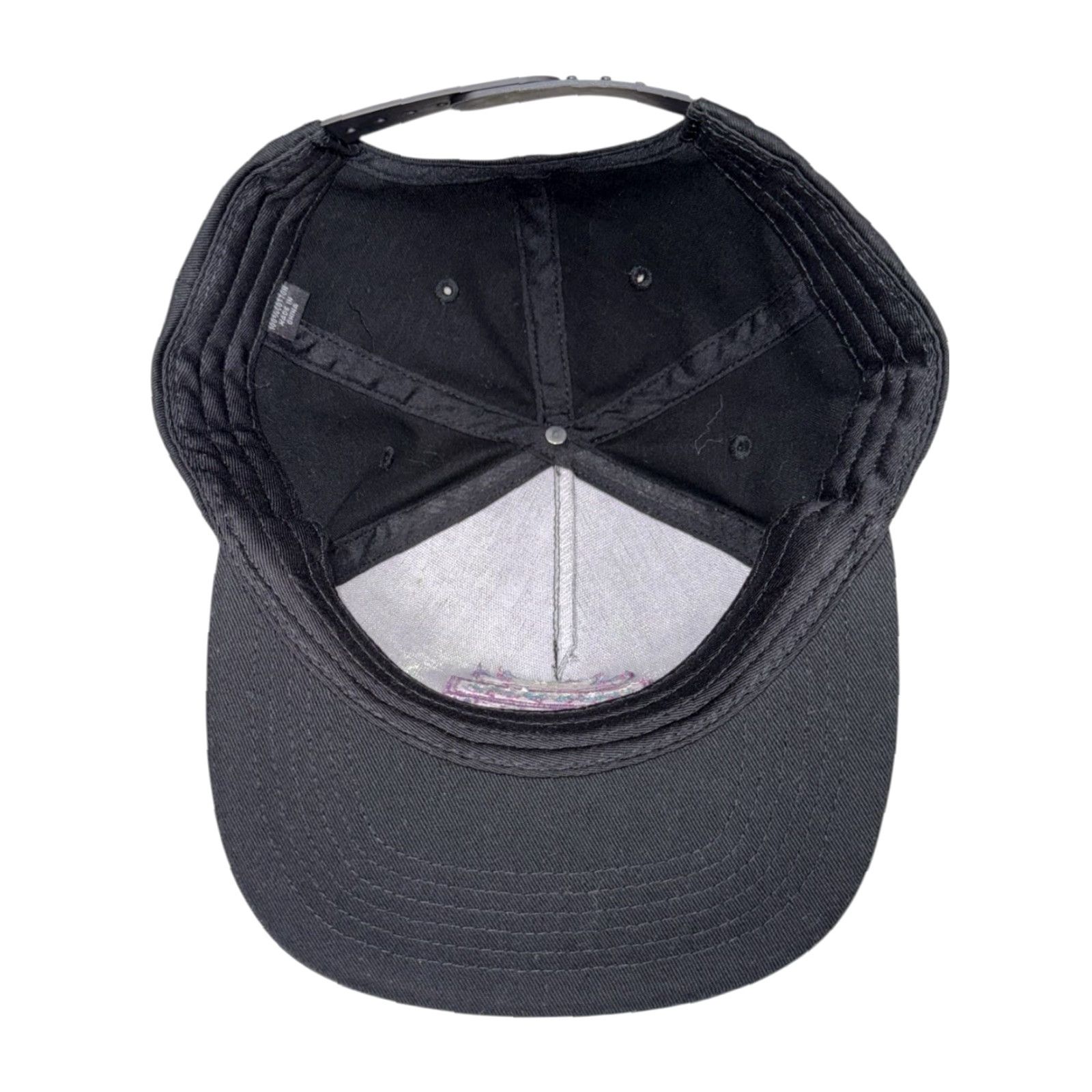 Vintage A Boogie Wit Da Hoodie World Tour Hat Snapback Black Men One Size Size US M / EU 48-50 / 2 - 6 Thumbnail