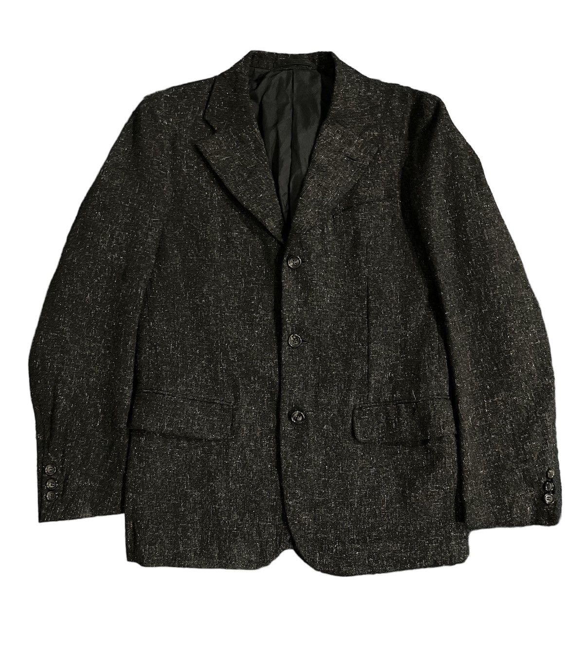 Comme des Garcons Aw1997 Comme Des Garcons Homme Plus Blazer Coat Size US S / EU 44-46 / 1 - 2 Thumbnail
