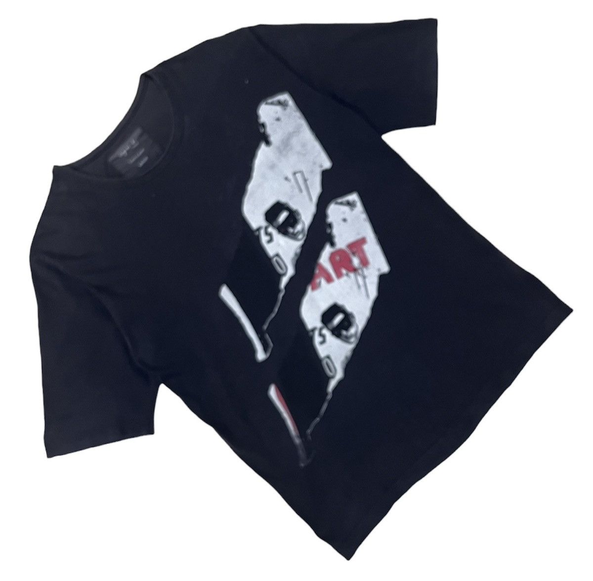 Designer × agnes b. Agnes b t shirt by artis anton Size US M / EU 48-50 / 2 - 4 Thumbnail