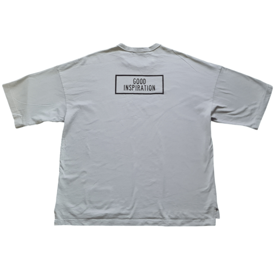 GU × Maison MIHARA YASUHIRO Miharayasuhiro Good Inspiration Oversized Shirt Size US L / EU 52-54 / 3 - 4 Thumbnail