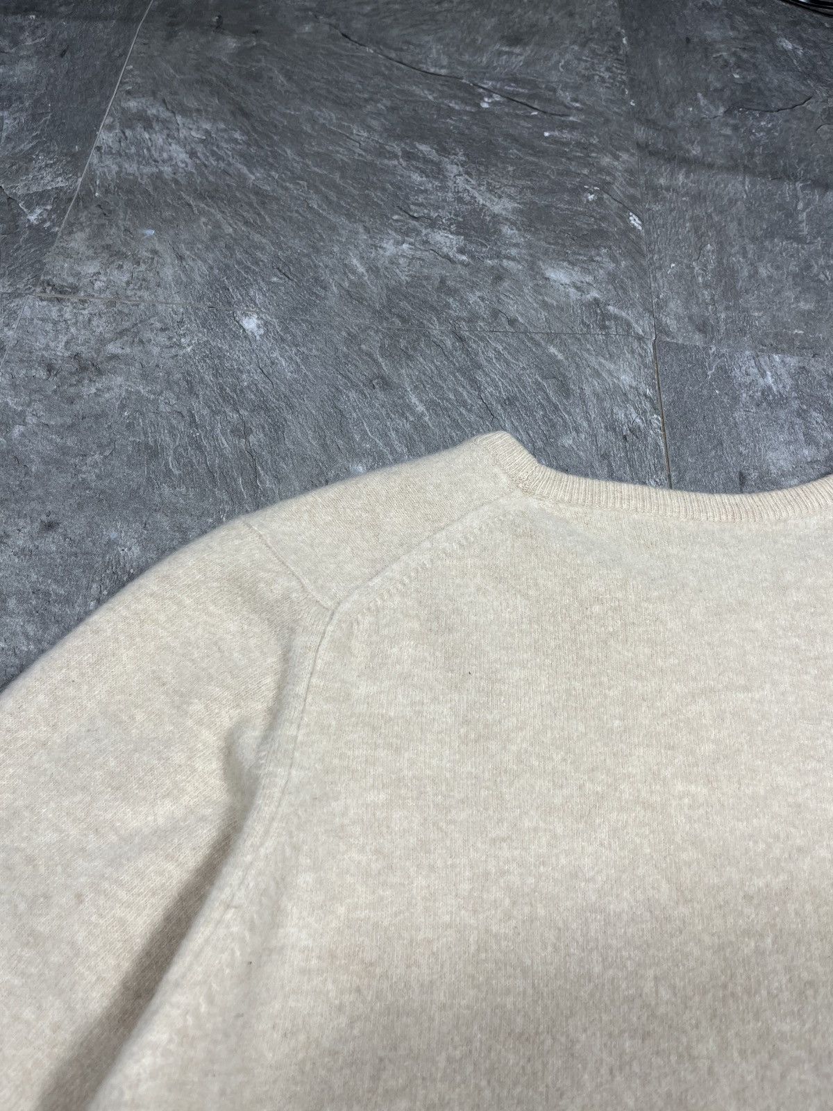 Burberry Burberry London Beige Cashmere Sweater Size 40 Size S / US 4 / IT 40 - 10 Thumbnail