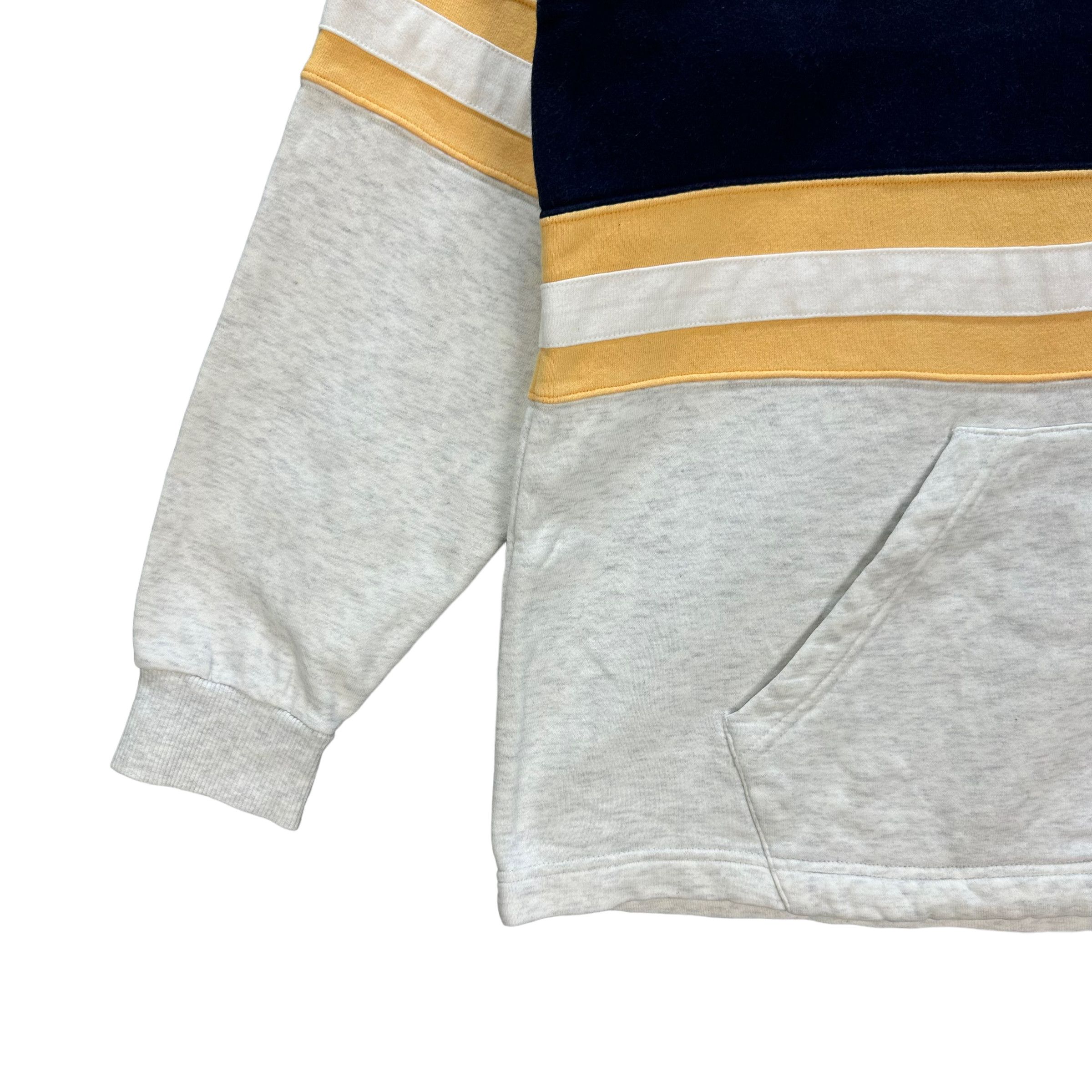 Canterbury of New Zealand CANTERBURY EMBROIDERY BIG LOGO PULLOVER HOODIES #8487-011 Size US L / EU 52-54 / 3 - 4 Thumbnail