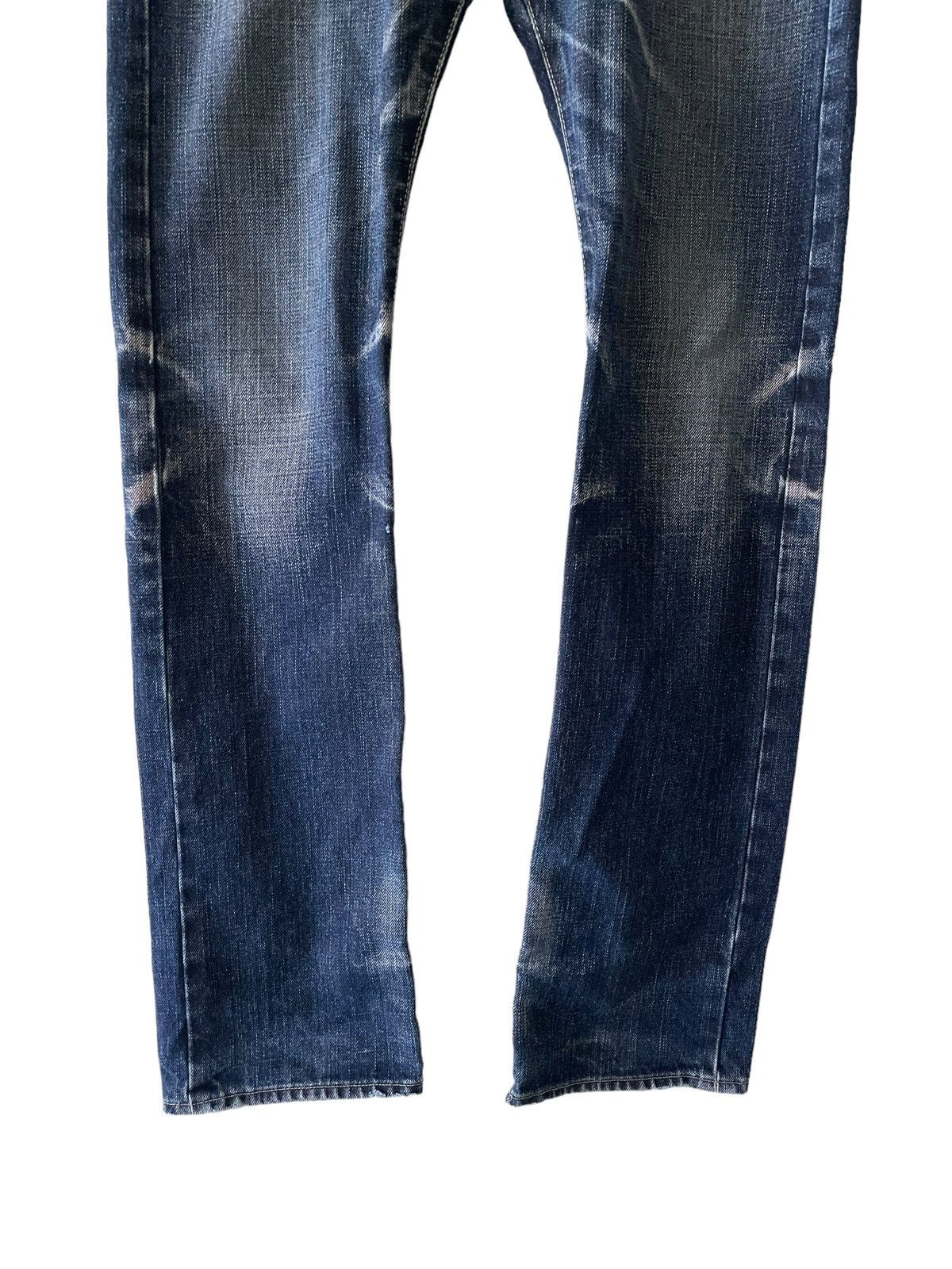 Takeo Kikuchi Japanese Brand Takeo Kikuchi Jeans Size US 32 / EU 48 - 3 Thumbnail
