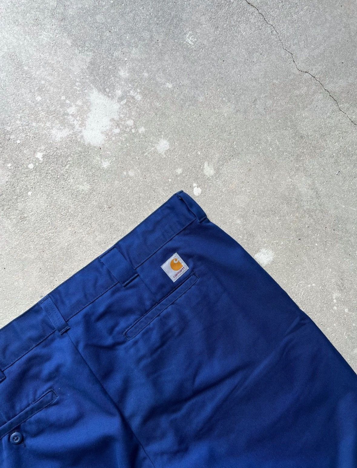 Carhartt Vintage Carhartt Shorts Size US 36 / EU 52 - 2 Thumbnail