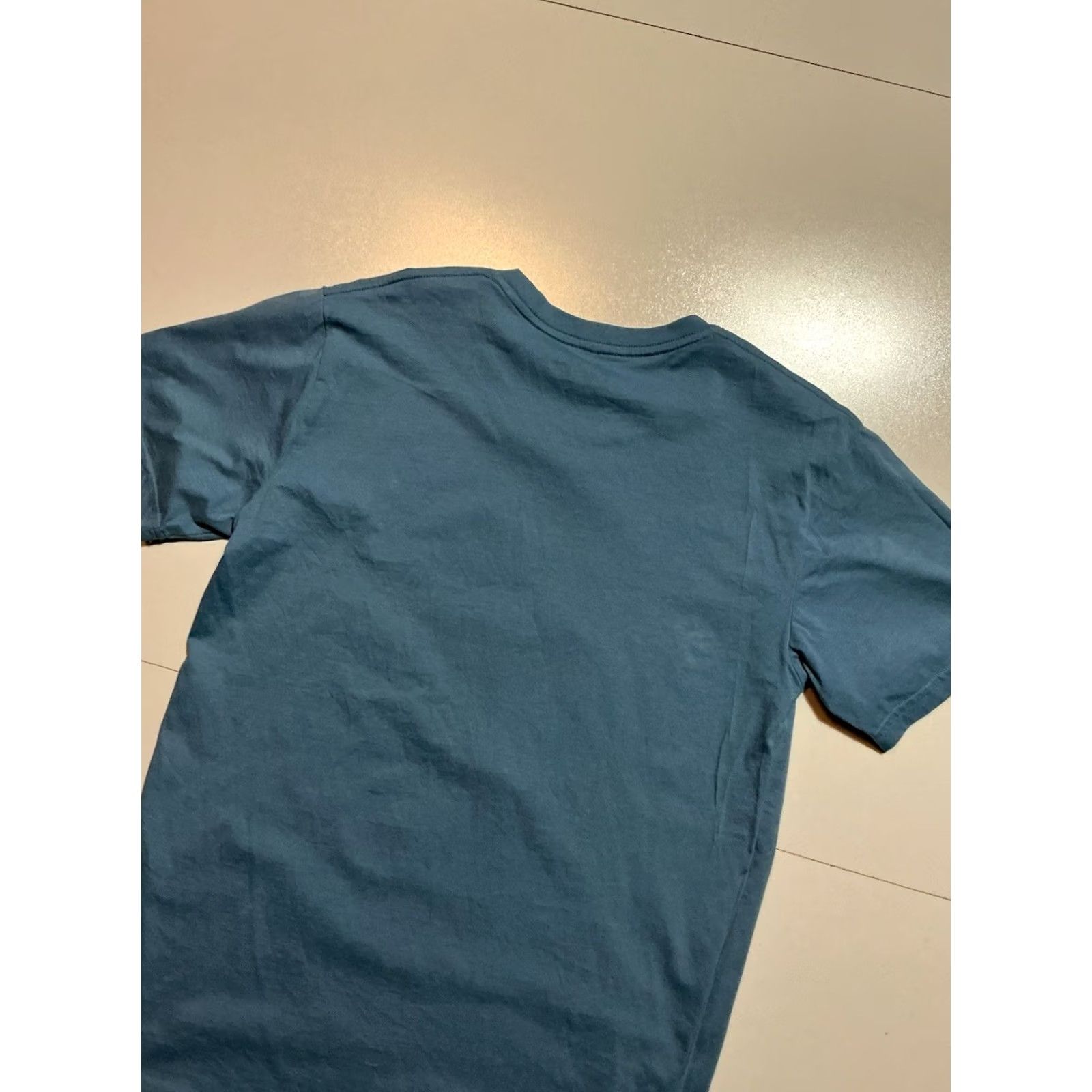 Vintage Cookies SF Heavy Hitters Always On Time Blunt Smoke Graphic Blue S/S T-Shirt MD Size US M / EU 48-50 / 2 - 4 Thumbnail