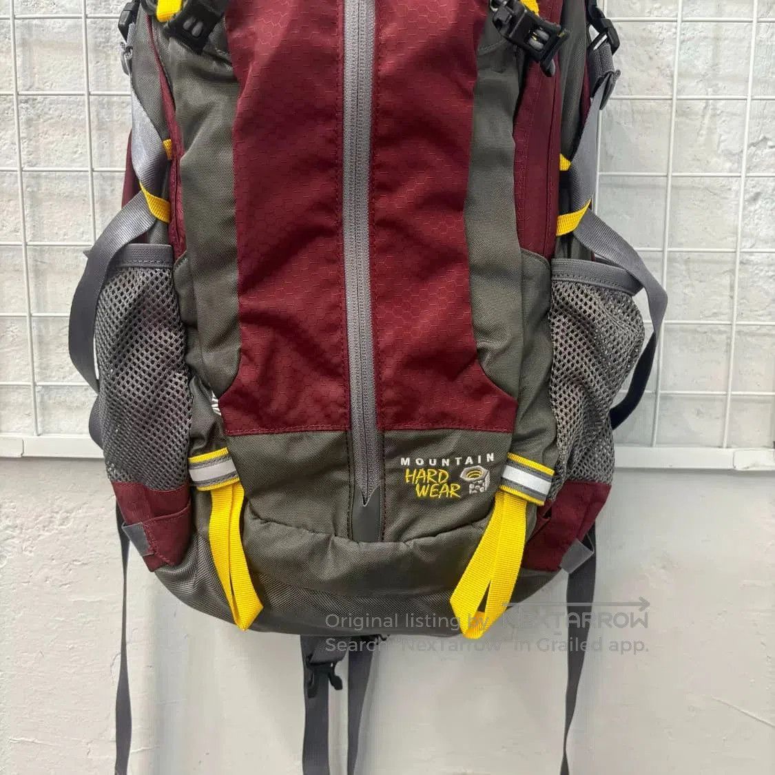 Mountain Hardwear Mountain Hardwear Vintage Functional Backpack. Size ONE SIZE - 3 Thumbnail