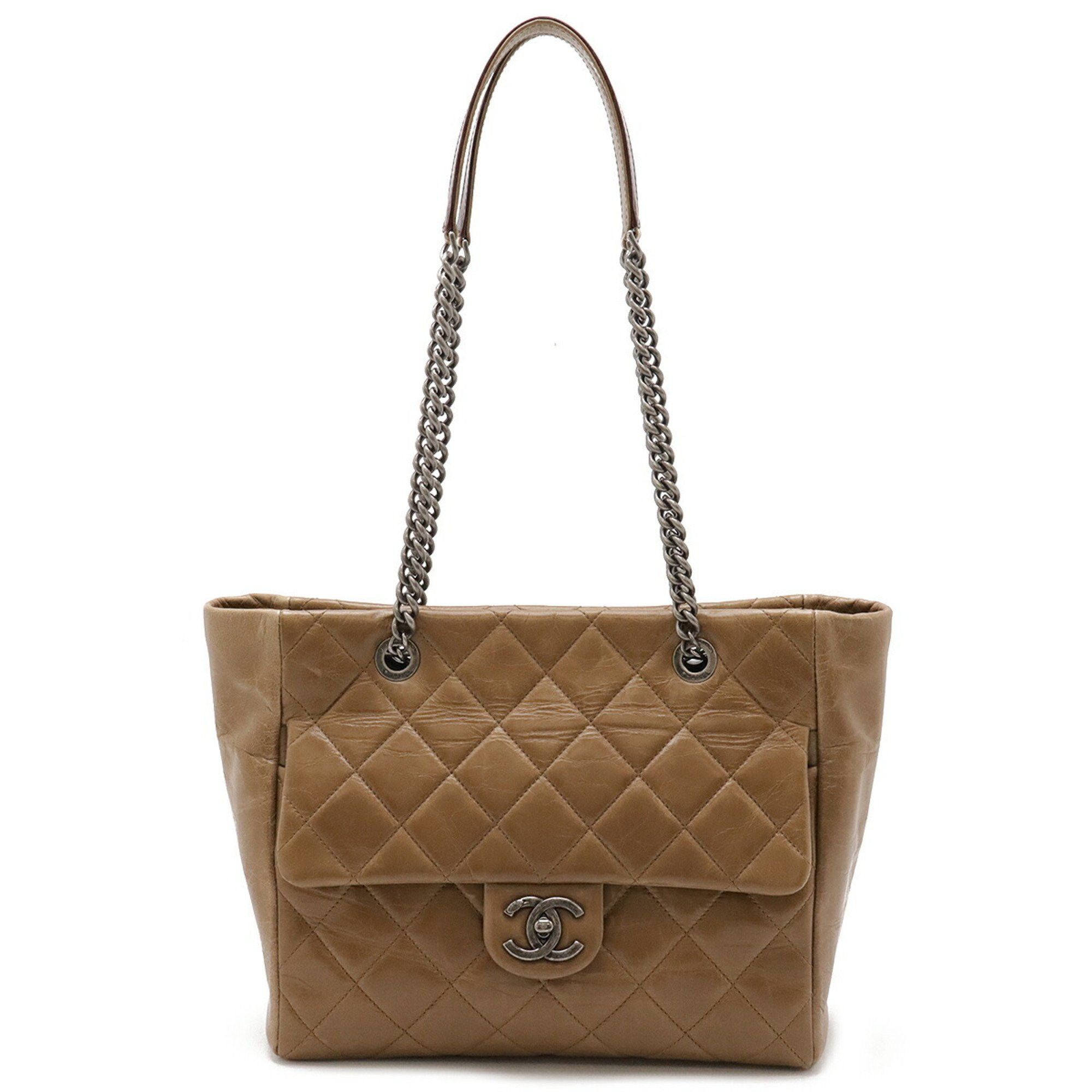 Chanel Chanel Coco Mark tote Size ONE SIZE - 1 Thumbnail