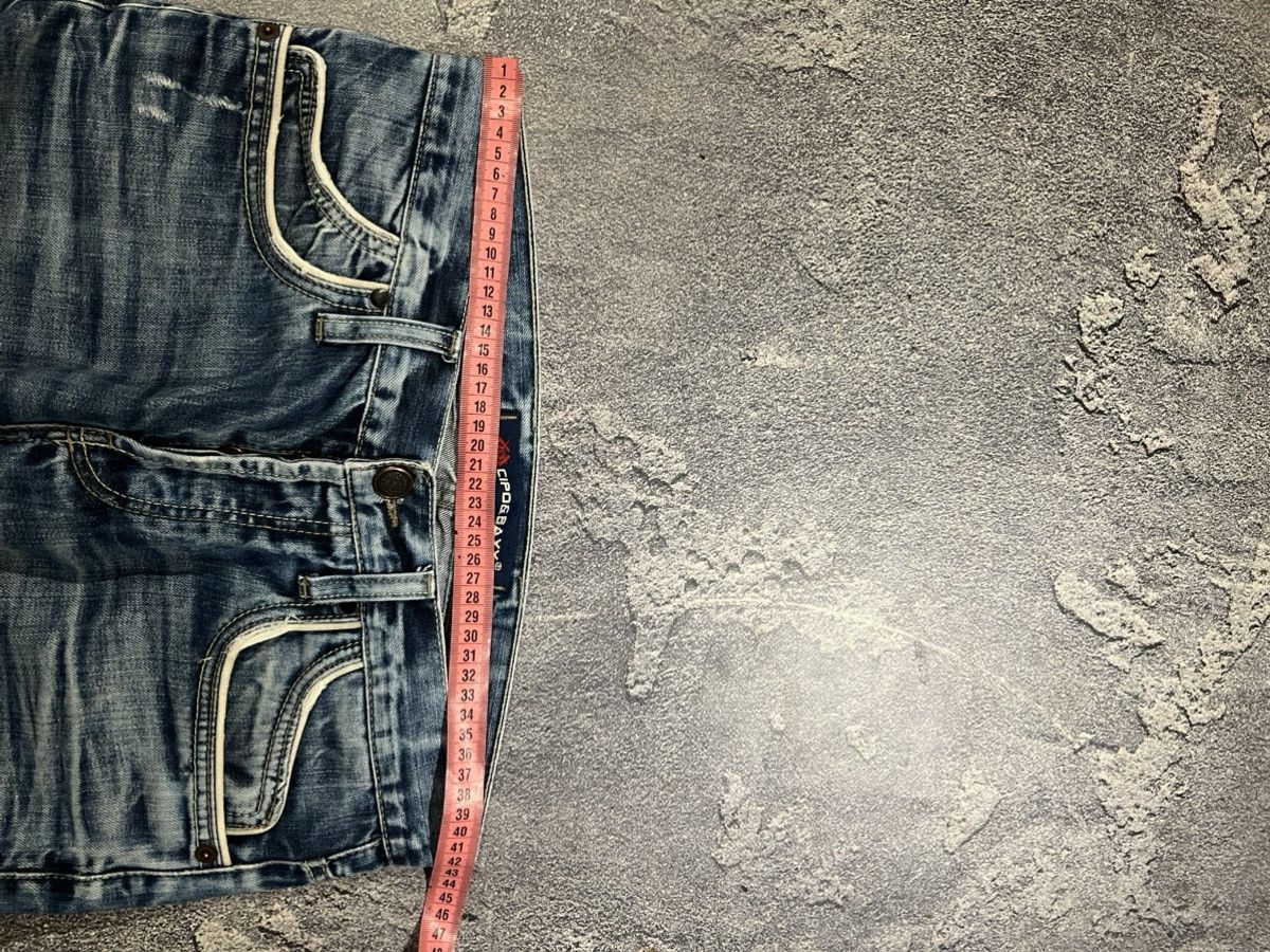 Japanese Brand Archival Japanese Swag — Destroyed Jeans Limited Size US 34 / EU 50 - 8 Thumbnail