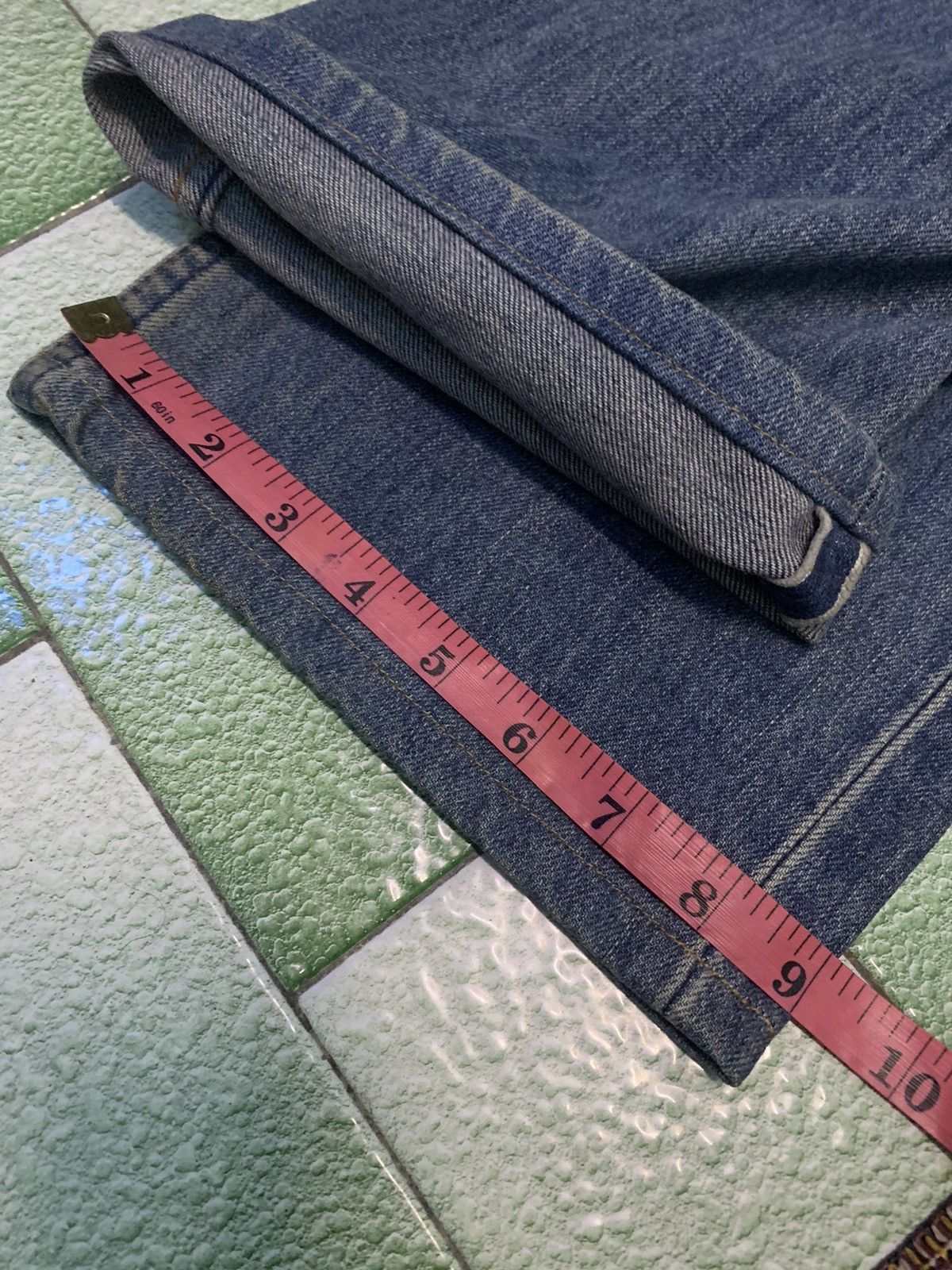 Levi's Vintage Clothing Vintage Levi’s 503 Size US 28 / EU 44 - 12 Thumbnail