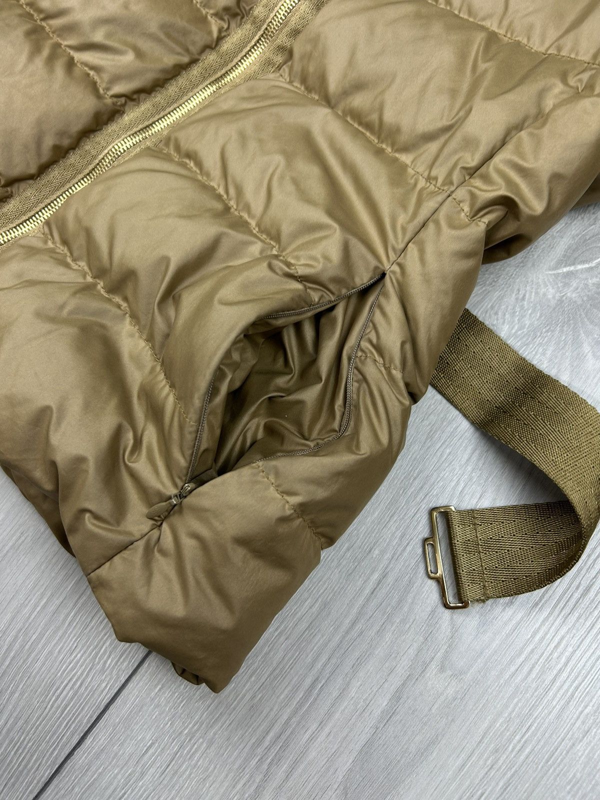 Moncler × Vintage Moncler Vintage Angers Down Jacket Size 2 Size M / US 6-8 / IT 42-44 - 15 Thumbnail