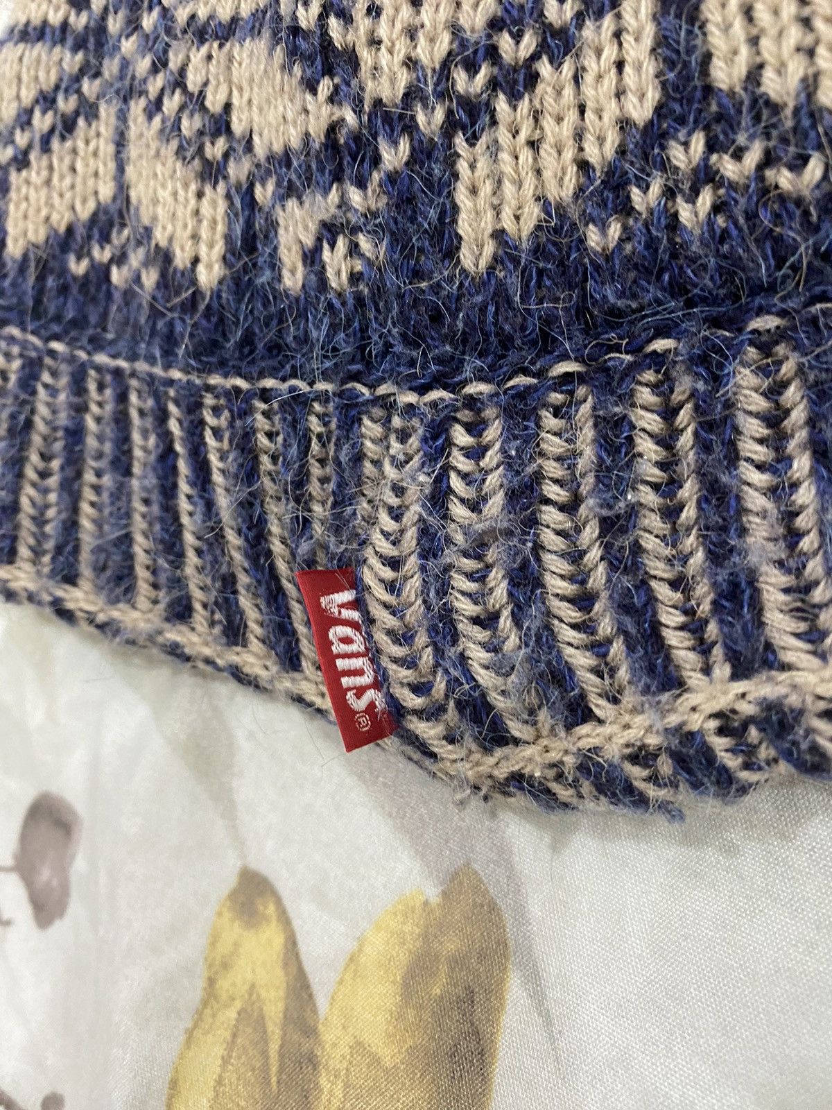 Vans Vans X Archival Chothing x Ski Size ONE SIZE - 4 Thumbnail