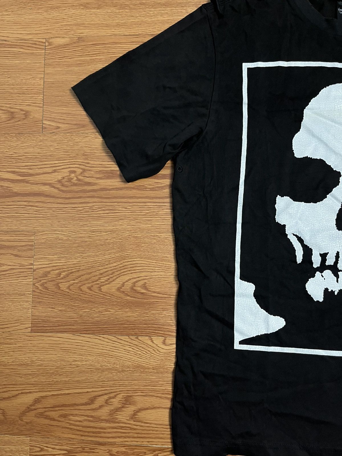 Number (N)ine Number Nine SS06 Charles Manson Skull Shirt Size US L / EU 52-54 / 3 - 2 Thumbnail