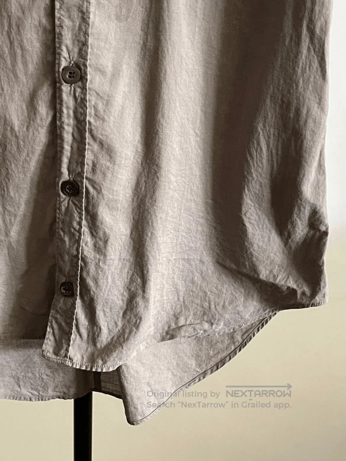 Carol Christian Poell Carol Christian Poell 03SS S/S Shirt. Size US S / EU 44-46 / 1 - 5 Thumbnail