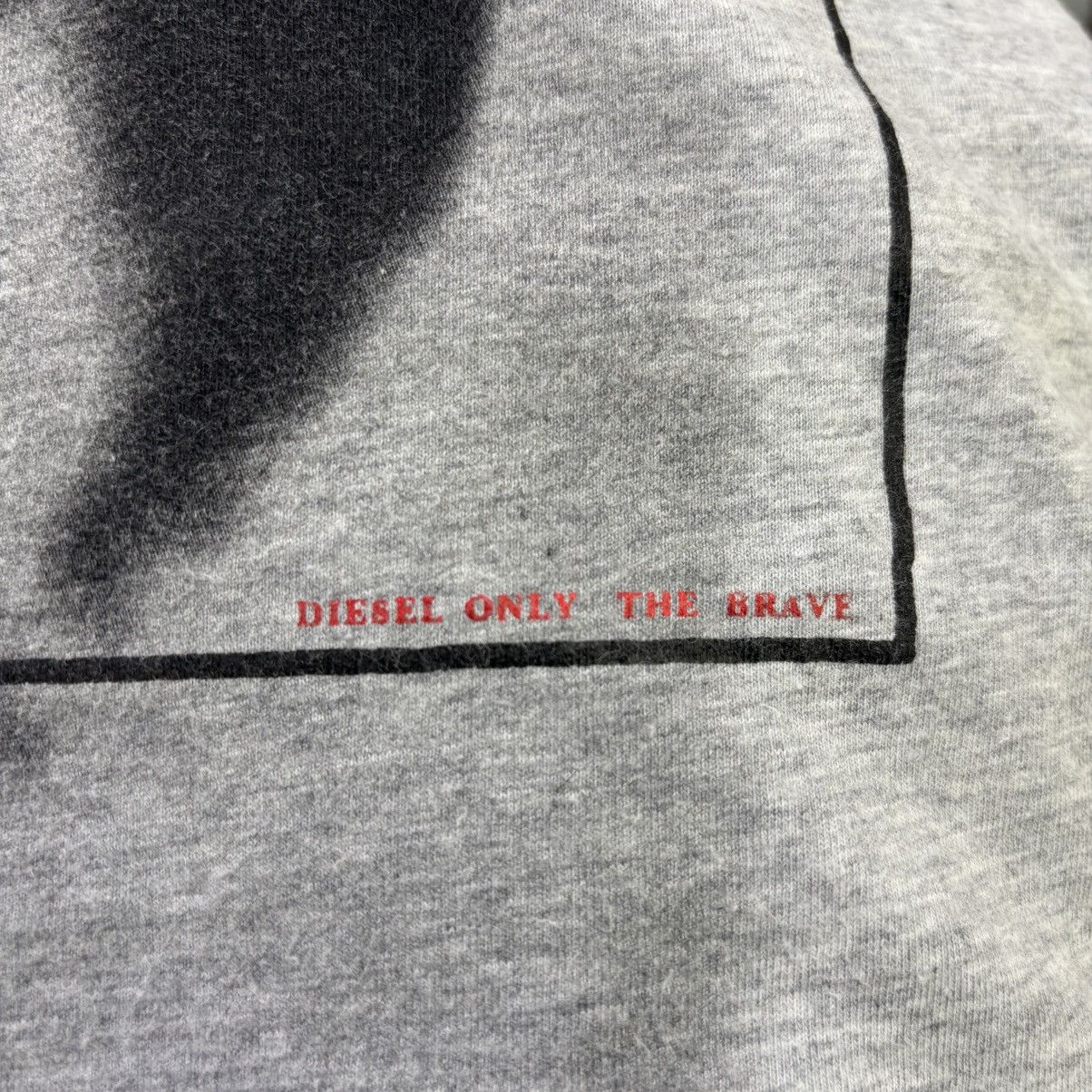 Diesel ‘Lost in Mutation’ Graphic Tee Size US S / EU 44-46 / 1 - 3 Thumbnail