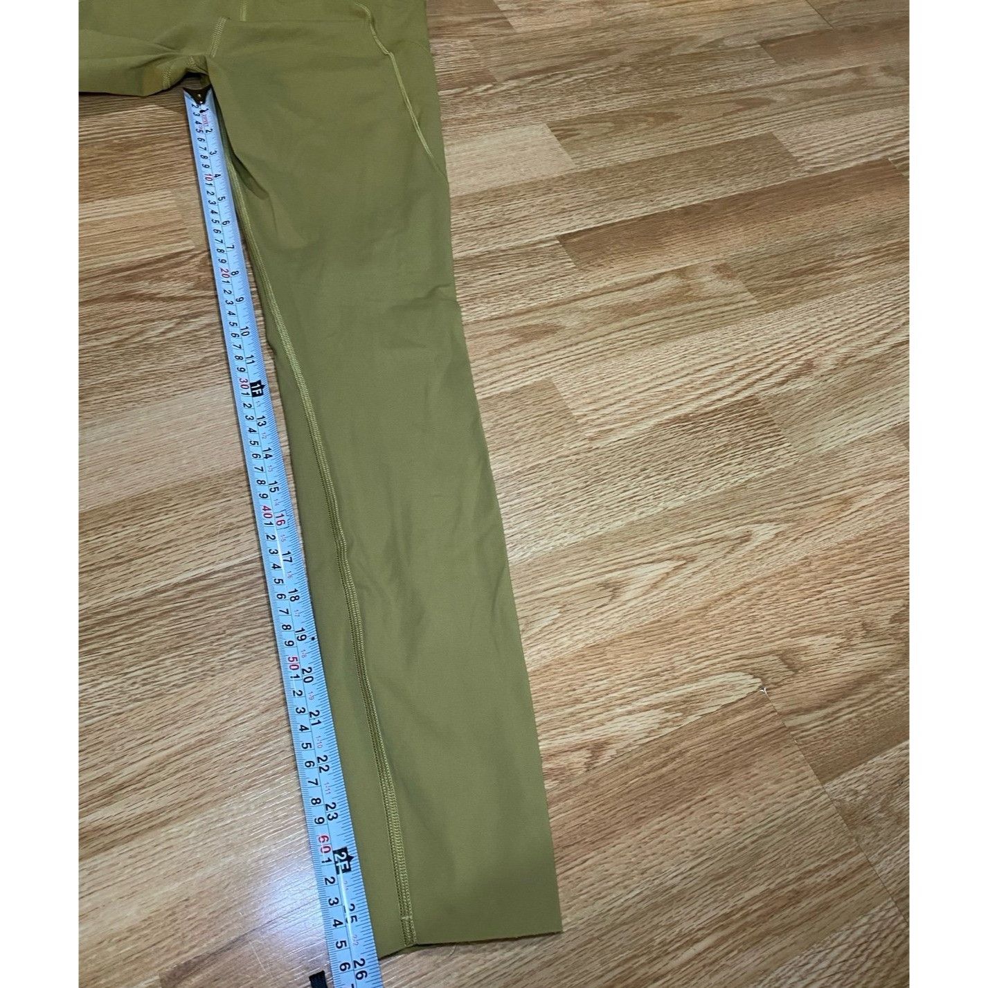 Other Lululemon legging size 6 - olive green new Size 26" / US 2 / IT 38 - 3 Thumbnail