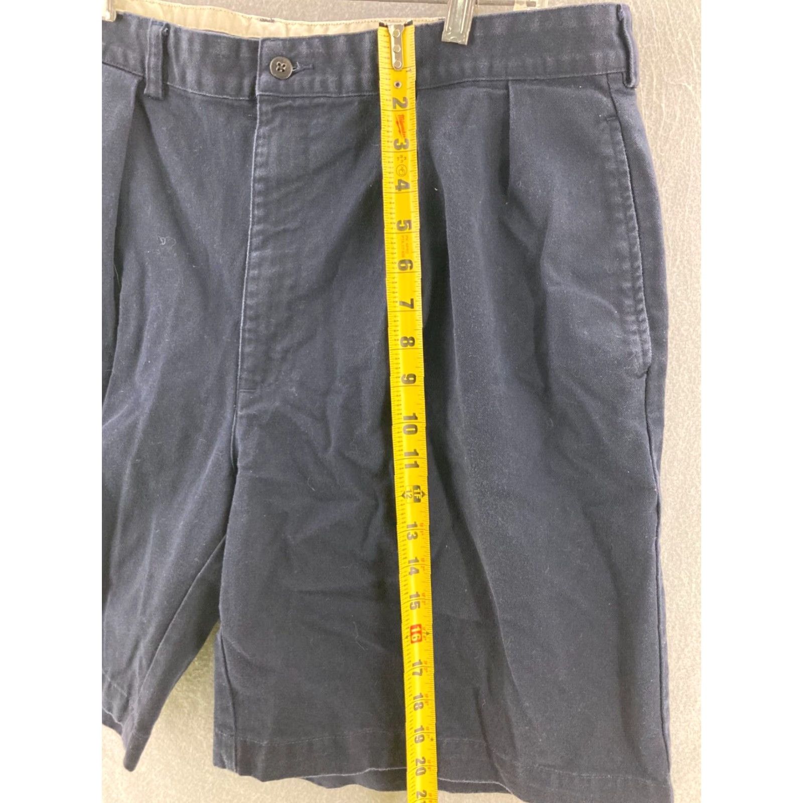Polo Ralph Lauren Polo Ralph Lauren Shorts Mens 38 Polo Ralph Lauren Shorts Mens 38 Blue 5-Pocket Design Canvas Cotton Blend Classic Chino Casual 3-Season 38 in Mens Size US M / EU 48-50 / 2 - 3 Thumbnail